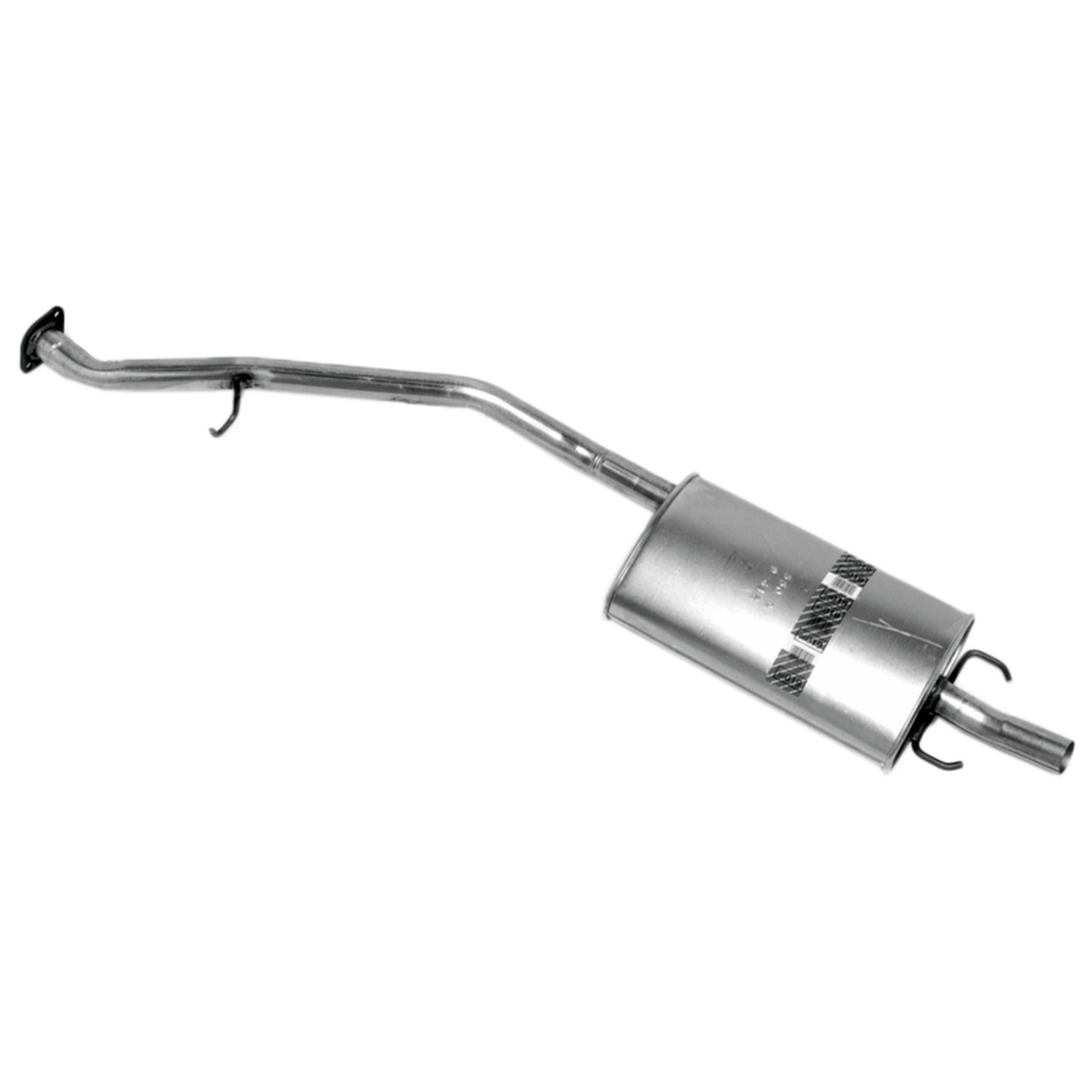 Walker Exhaust Exhaust Muffler Assembly 55019