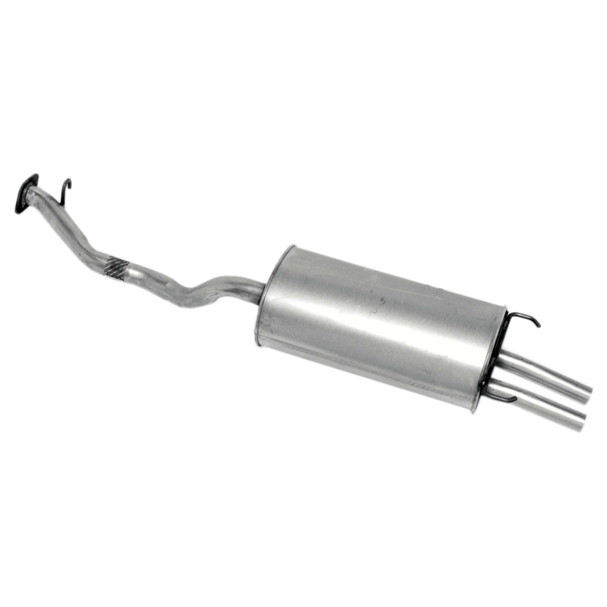 Walker Exhaust Exhaust Muffler Assembly 55023