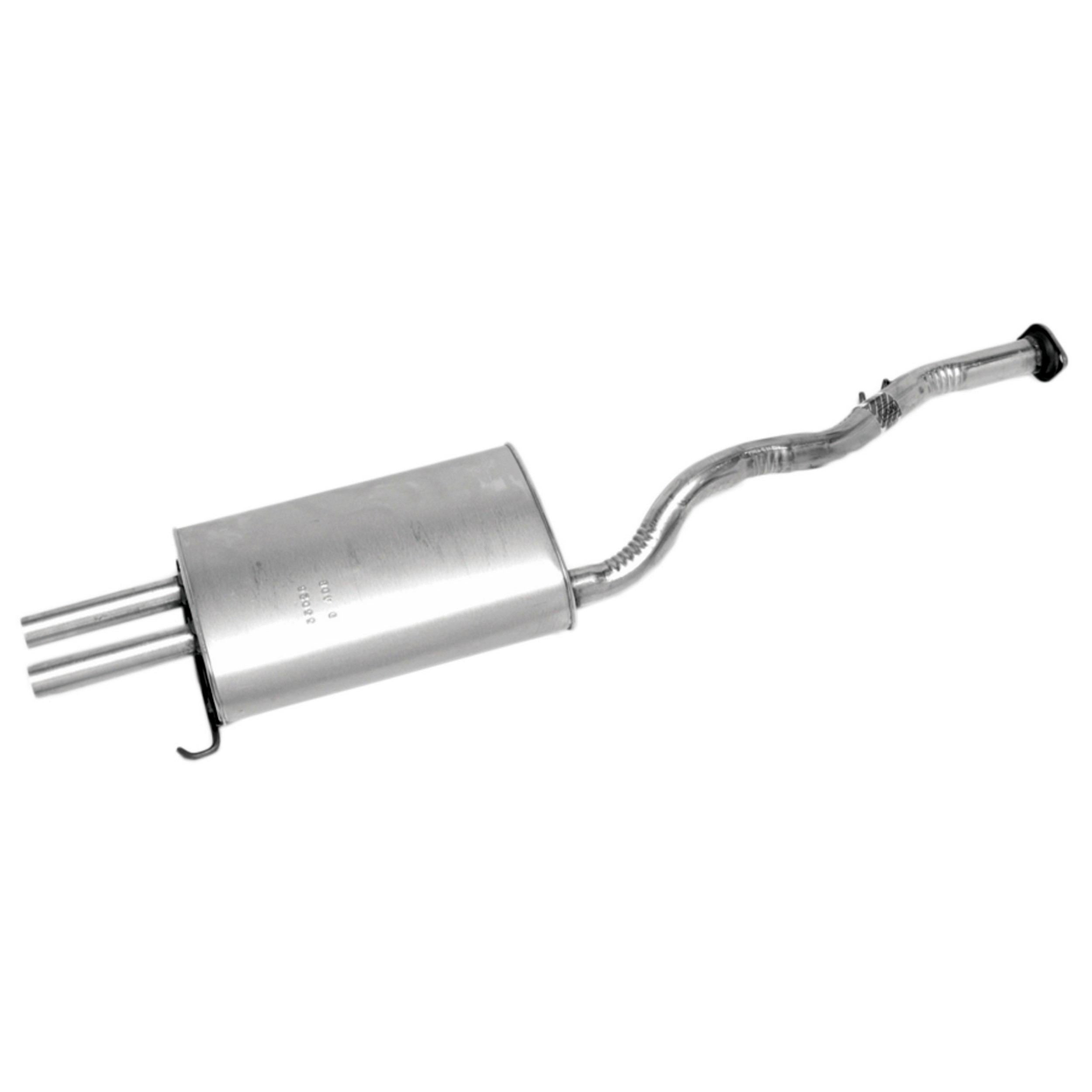 Walker Exhaust Exhaust Muffler Assembly 55026