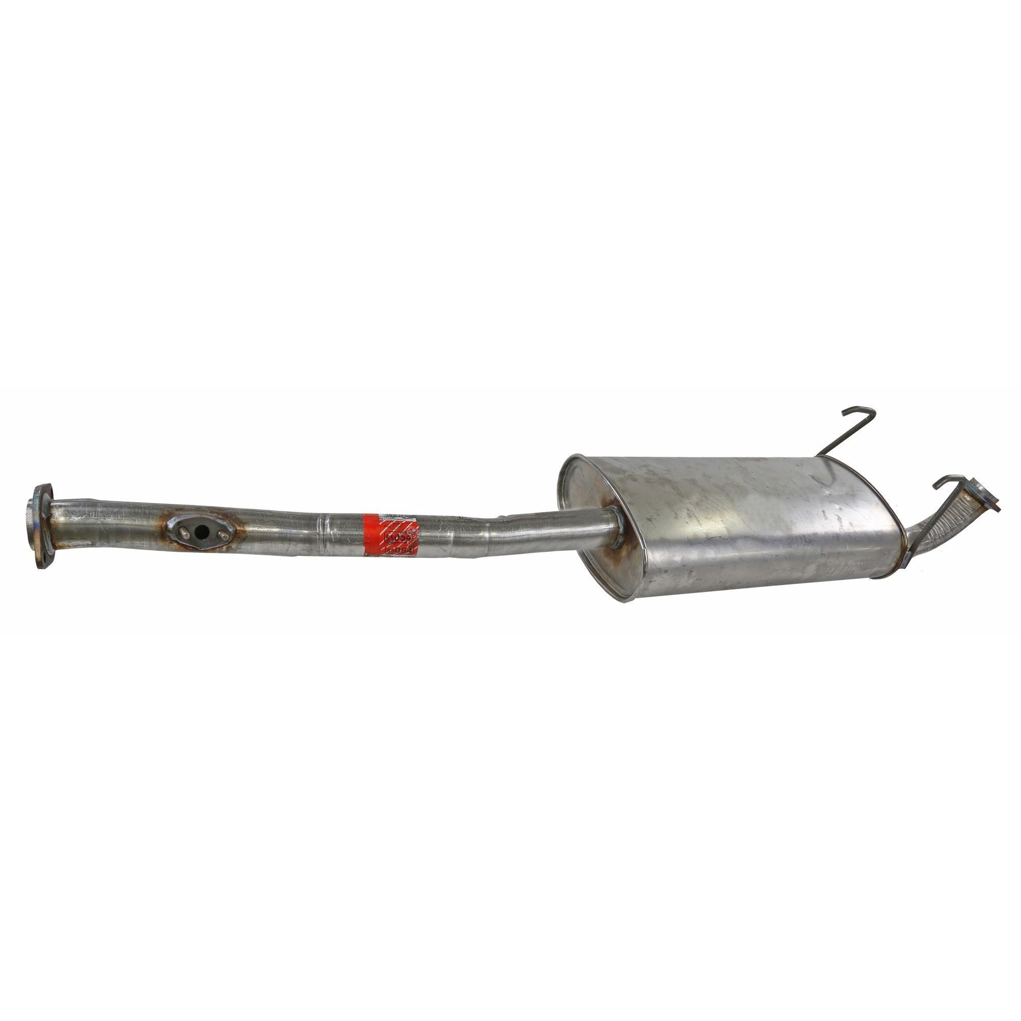 Walker Exhaust Exhaust Muffler Assembly 55054