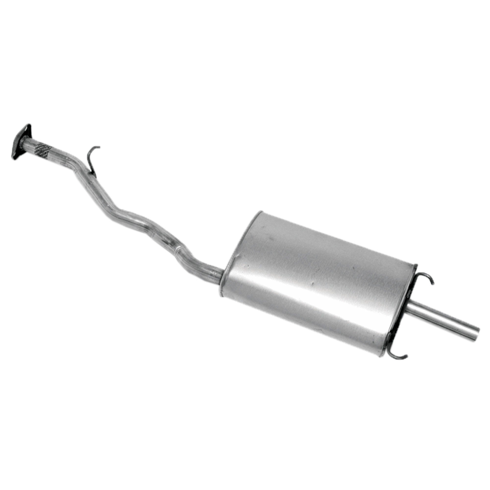 Walker Exhaust Exhaust Muffler Assembly 55074