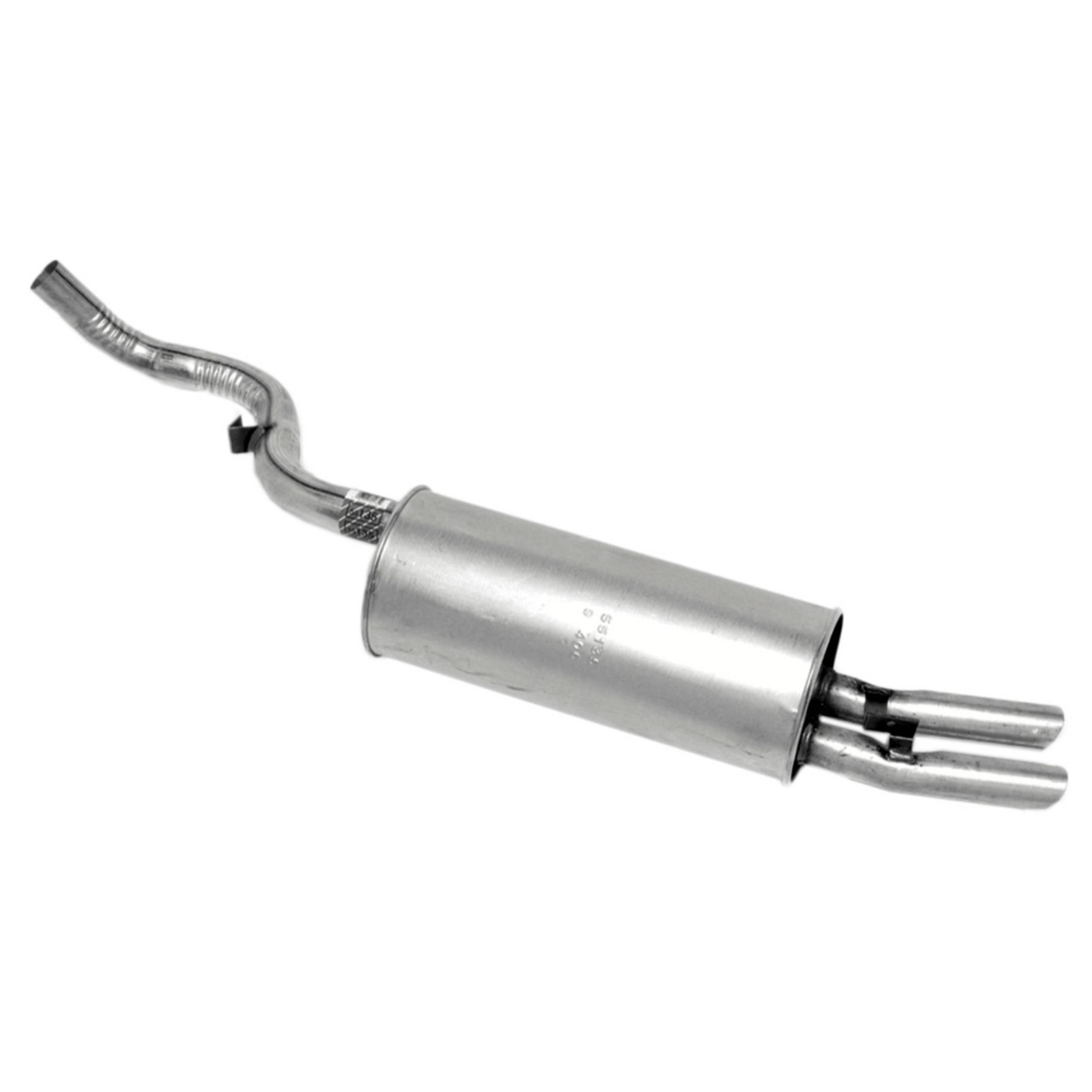 Walker Exhaust Exhaust Muffler Assembly 55135