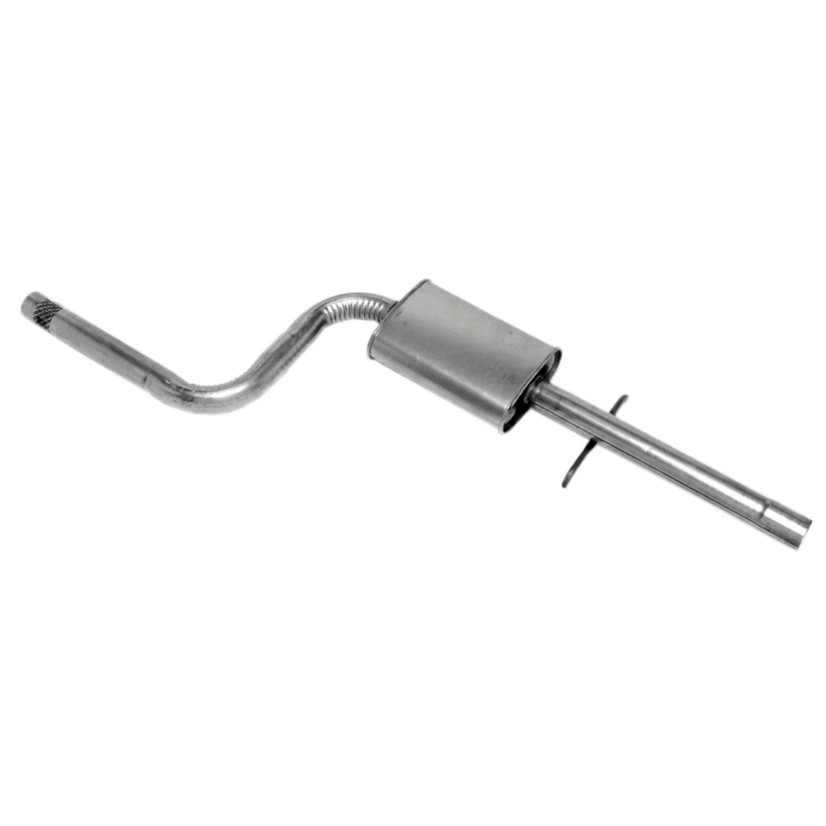 Walker Exhaust Exhaust Resonator and Pipe Assembly 55152