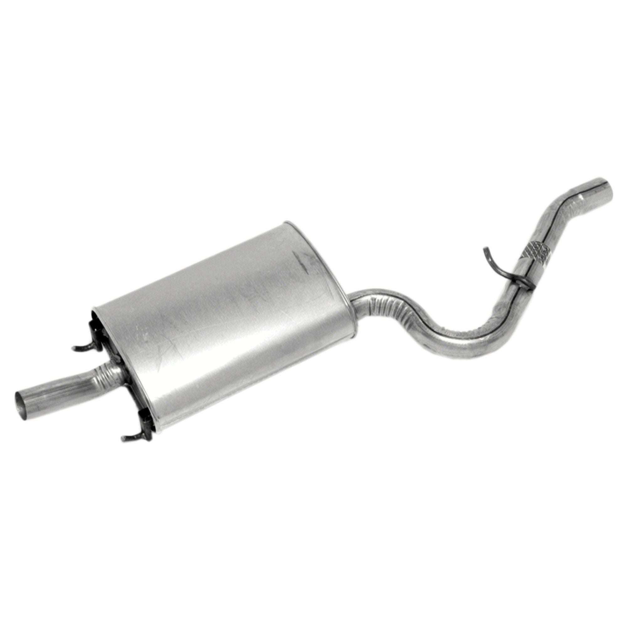 Walker Exhaust Exhaust Muffler Assembly 55153