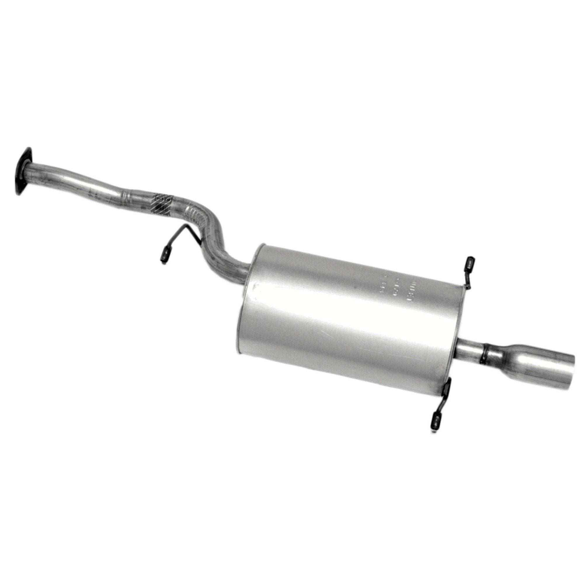 Walker Exhaust Exhaust Muffler Assembly 55179