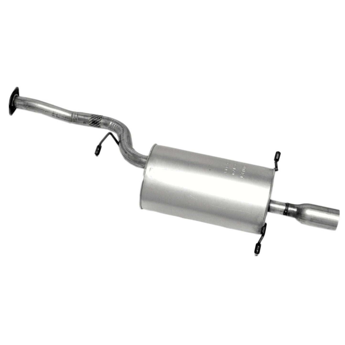 Walker Exhaust Exhaust Muffler Assembly 55179