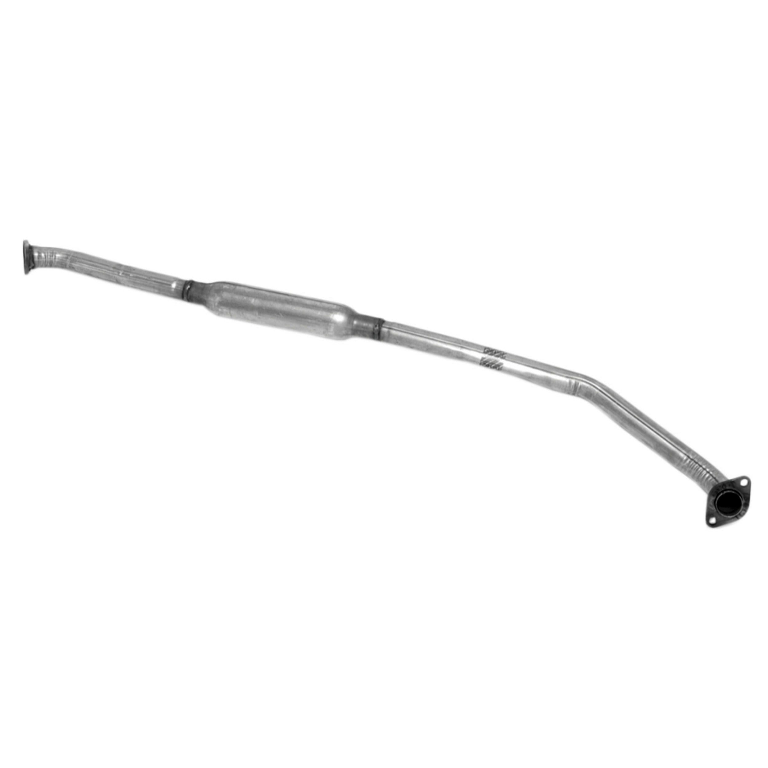 Walker Exhaust Exhaust Resonator and Pipe Assembly 55182