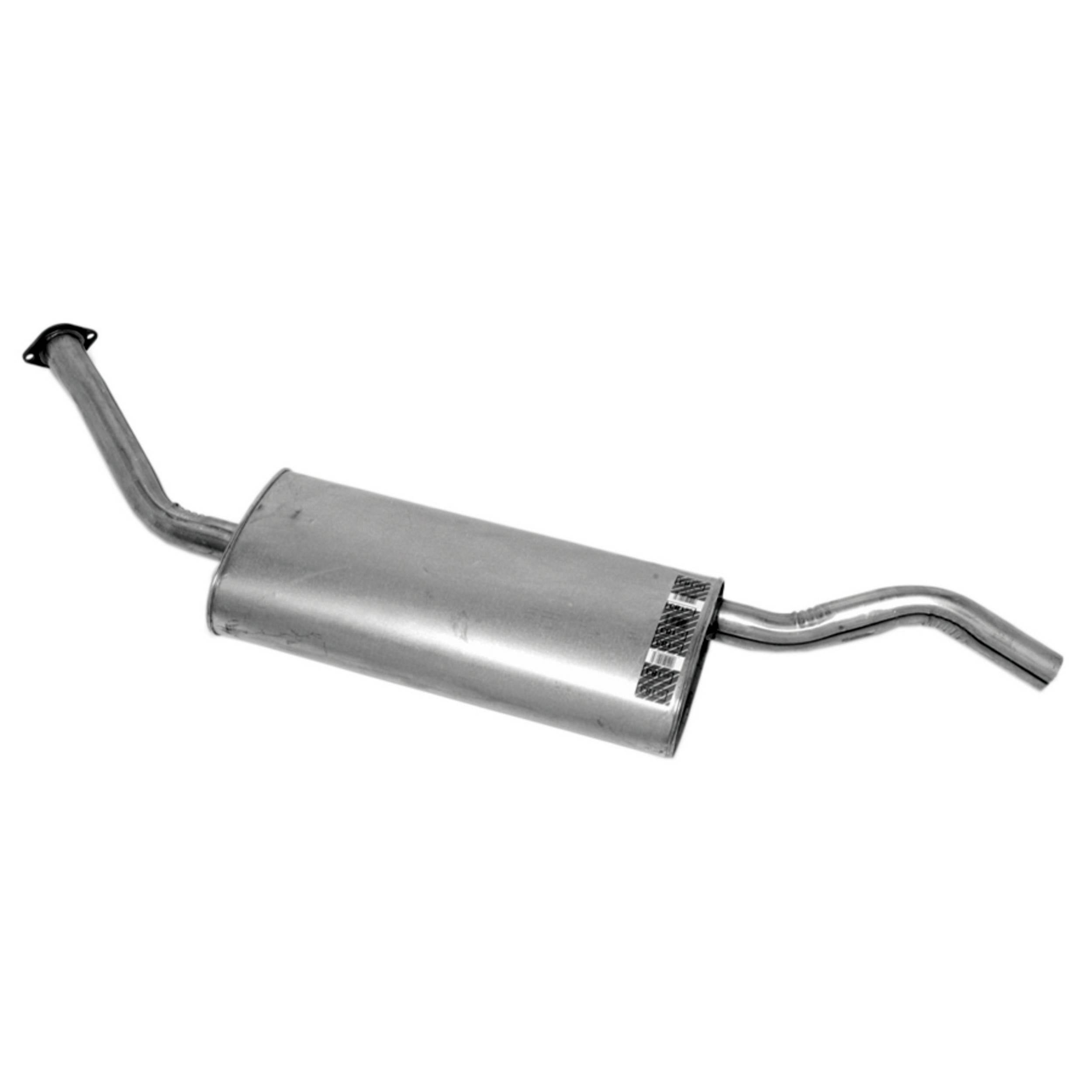 Walker Exhaust Exhaust Muffler Assembly 55183