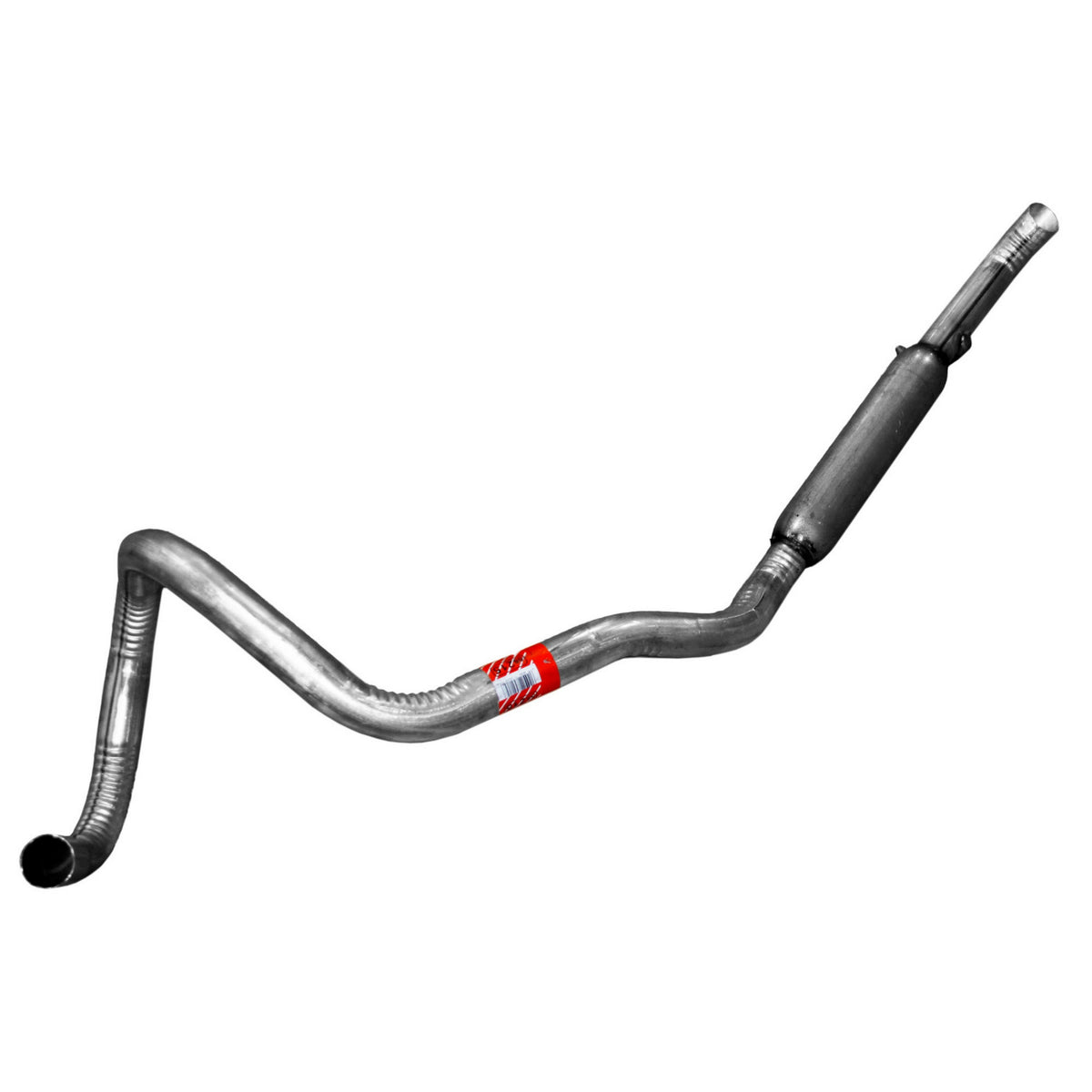 Walker Exhaust Exhaust Resonator and Pipe Assembly 55215
