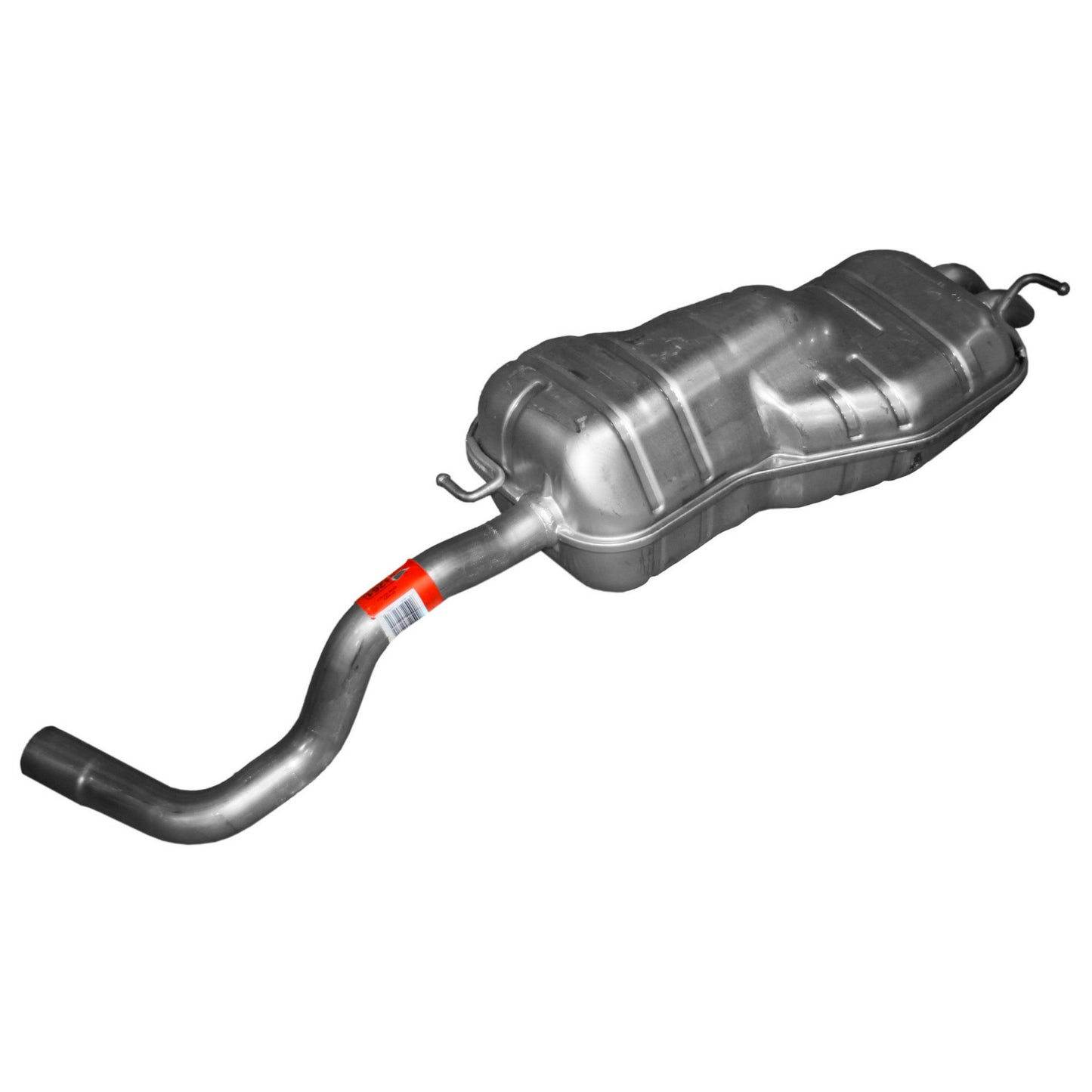 Walker Exhaust Exhaust Muffler Assembly 55261