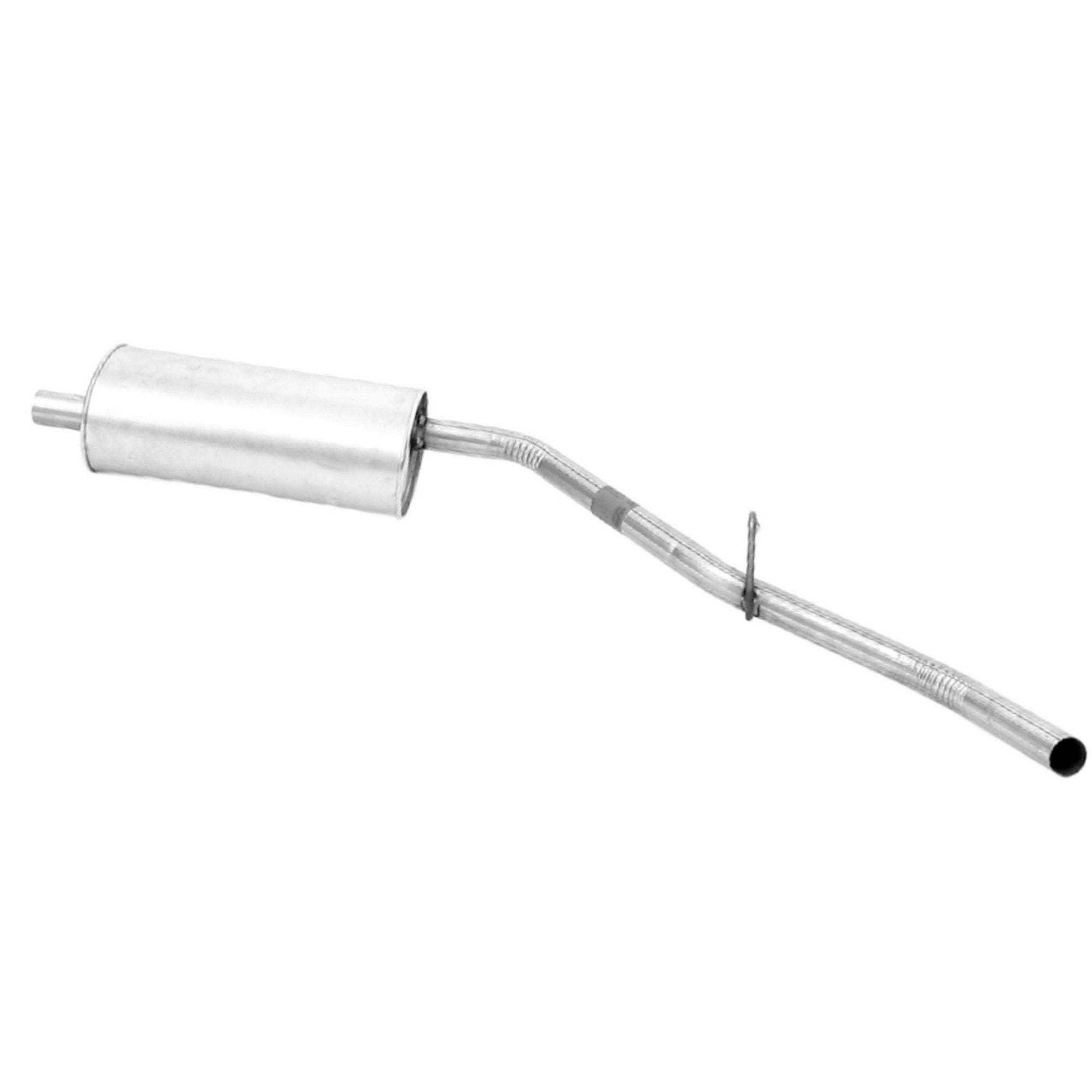 Walker Exhaust Exhaust Muffler Assembly 55276