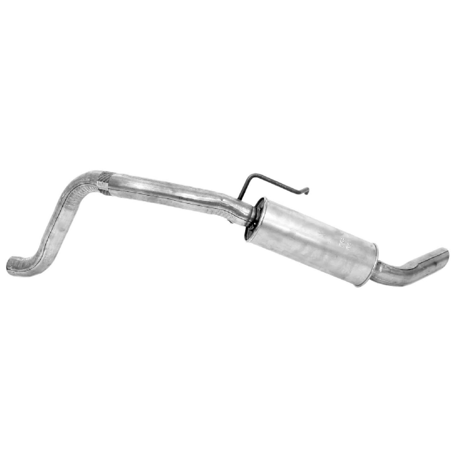 Walker Exhaust Exhaust Resonator and Pipe Assembly 55298