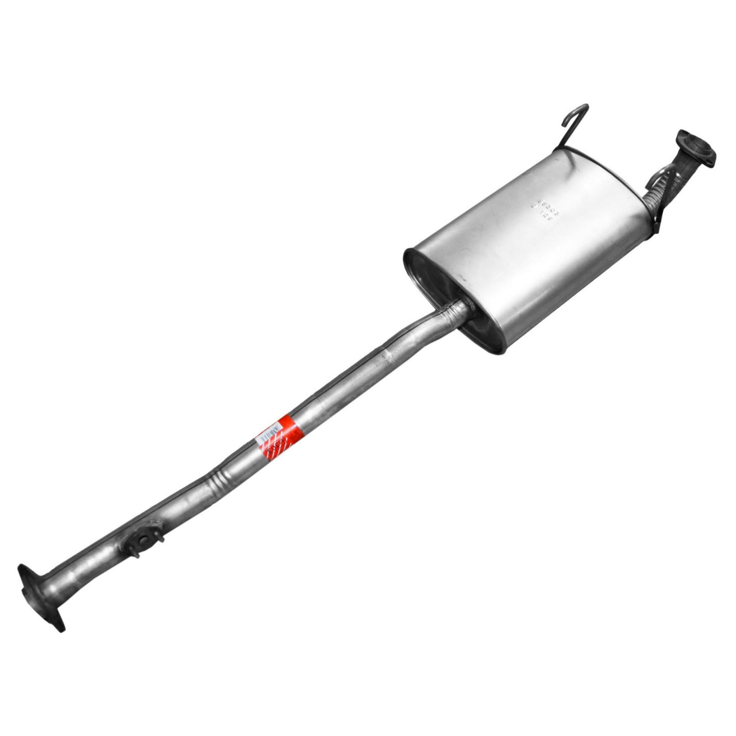 Walker Exhaust Exhaust Muffler Assembly 55303