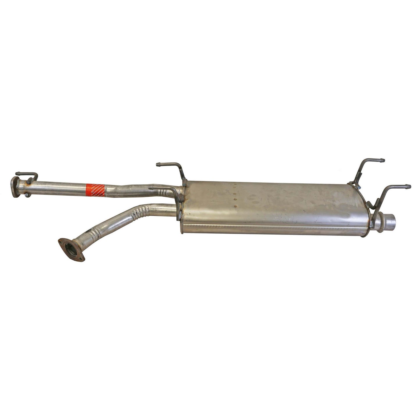 Walker Exhaust Exhaust Muffler Assembly 55310