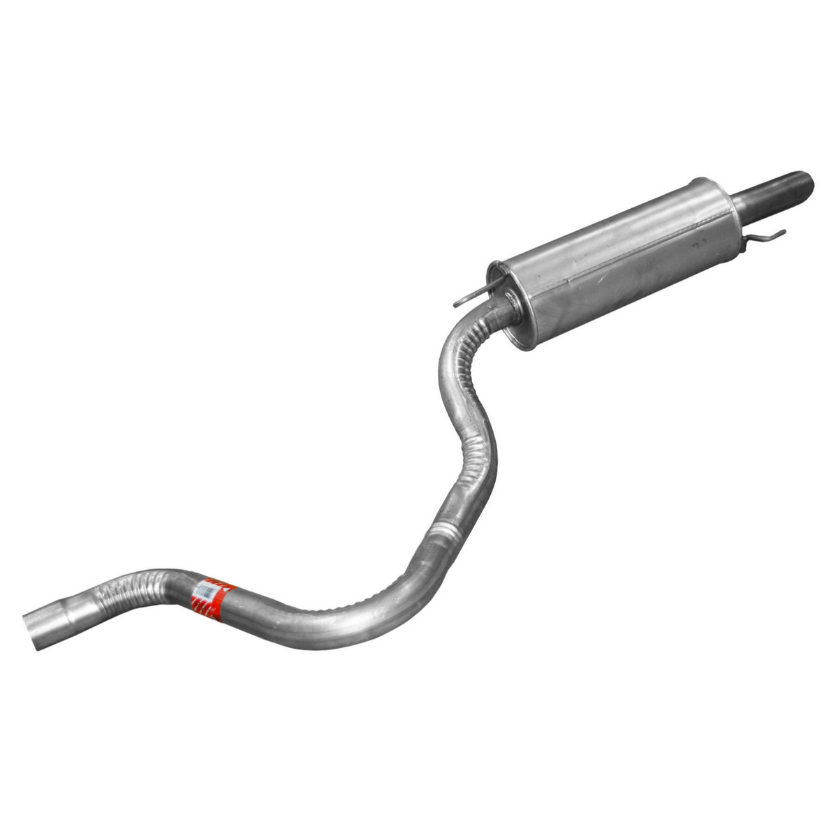 Walker Exhaust Exhaust Resonator and Pipe Assembly 55326
