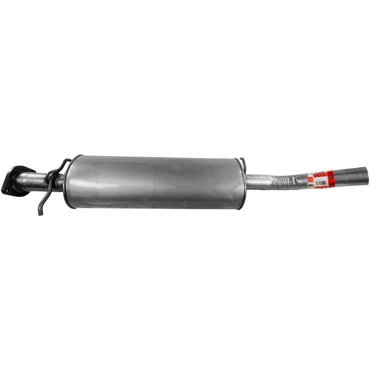 Walker Exhaust Exhaust Muffler Assembly 55339