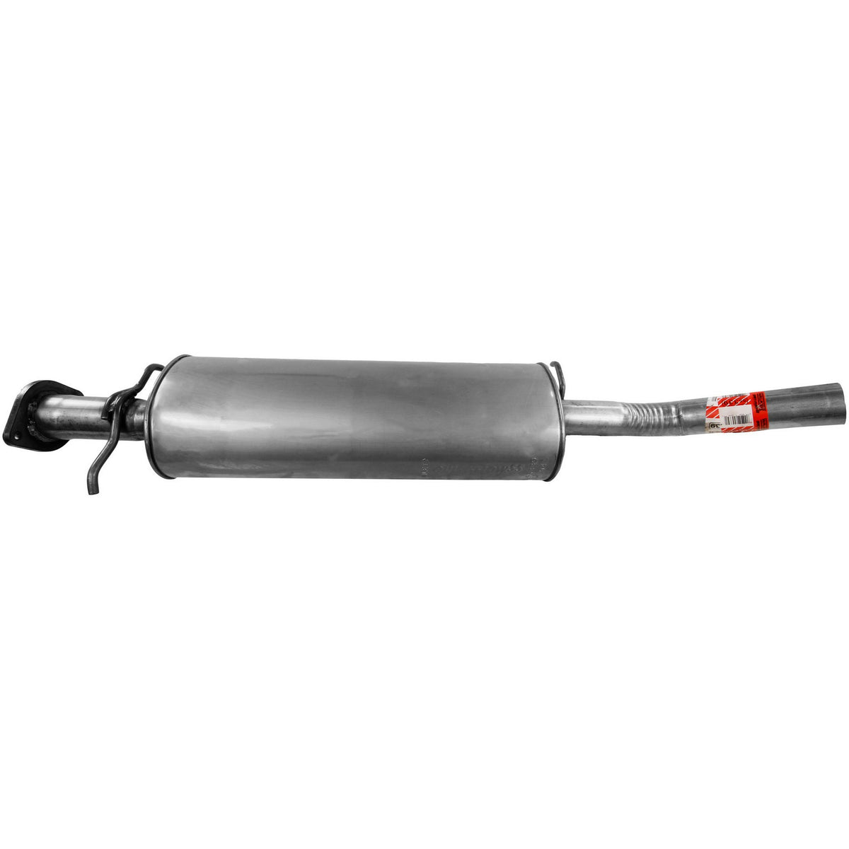 Walker Exhaust Exhaust Muffler Assembly 55339