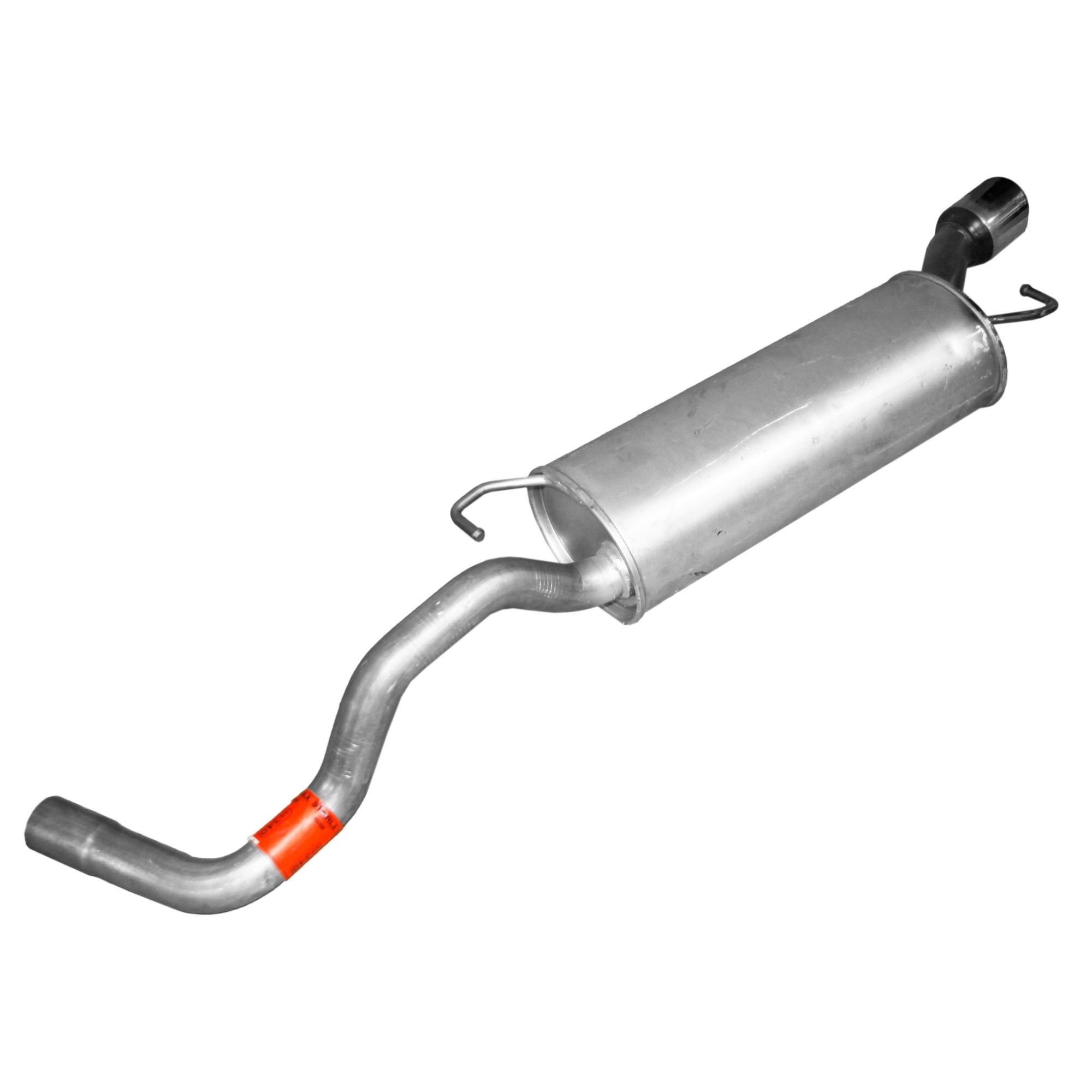 Walker Exhaust Exhaust Muffler Assembly 55340