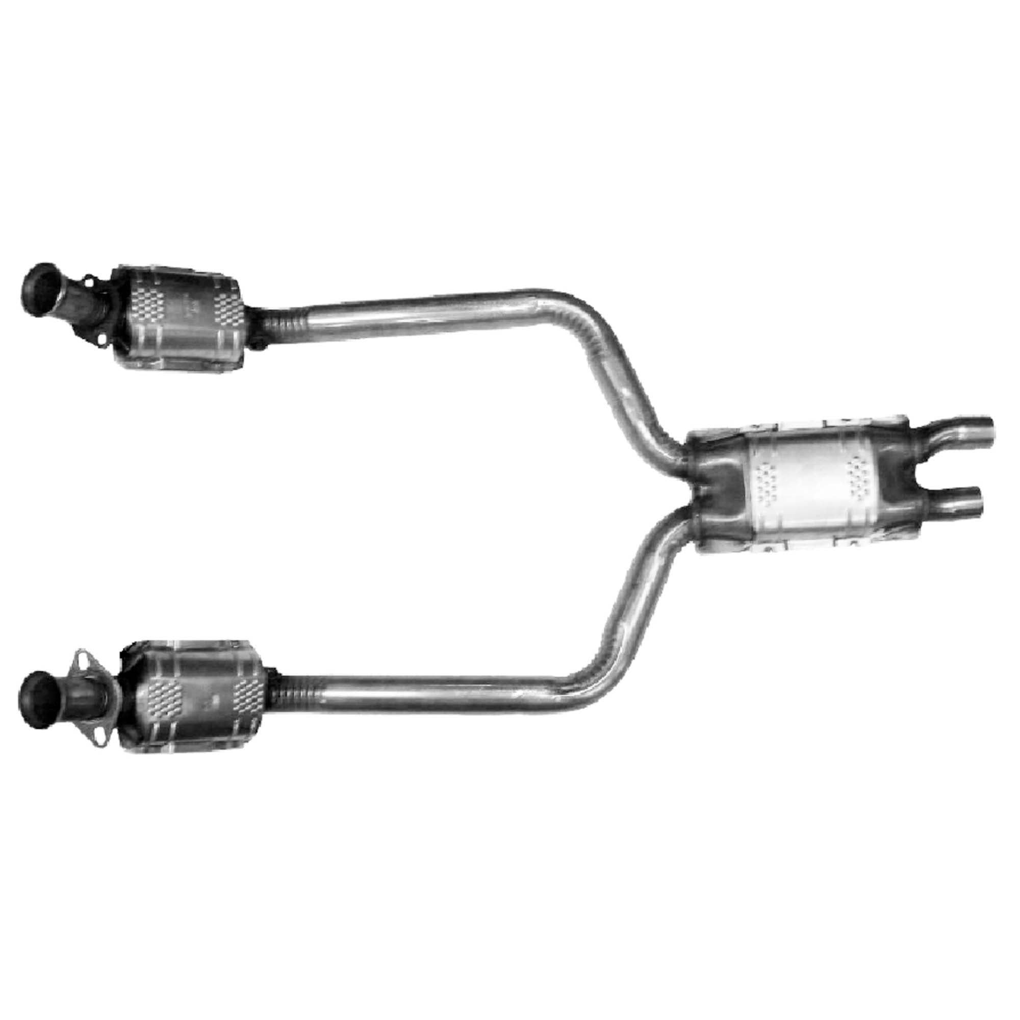 Walker Exhaust Catalytic Converter 55416