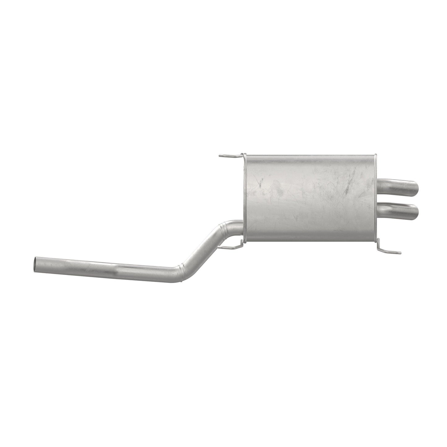 Walker Exhaust Exhaust Muffler Assembly 55469