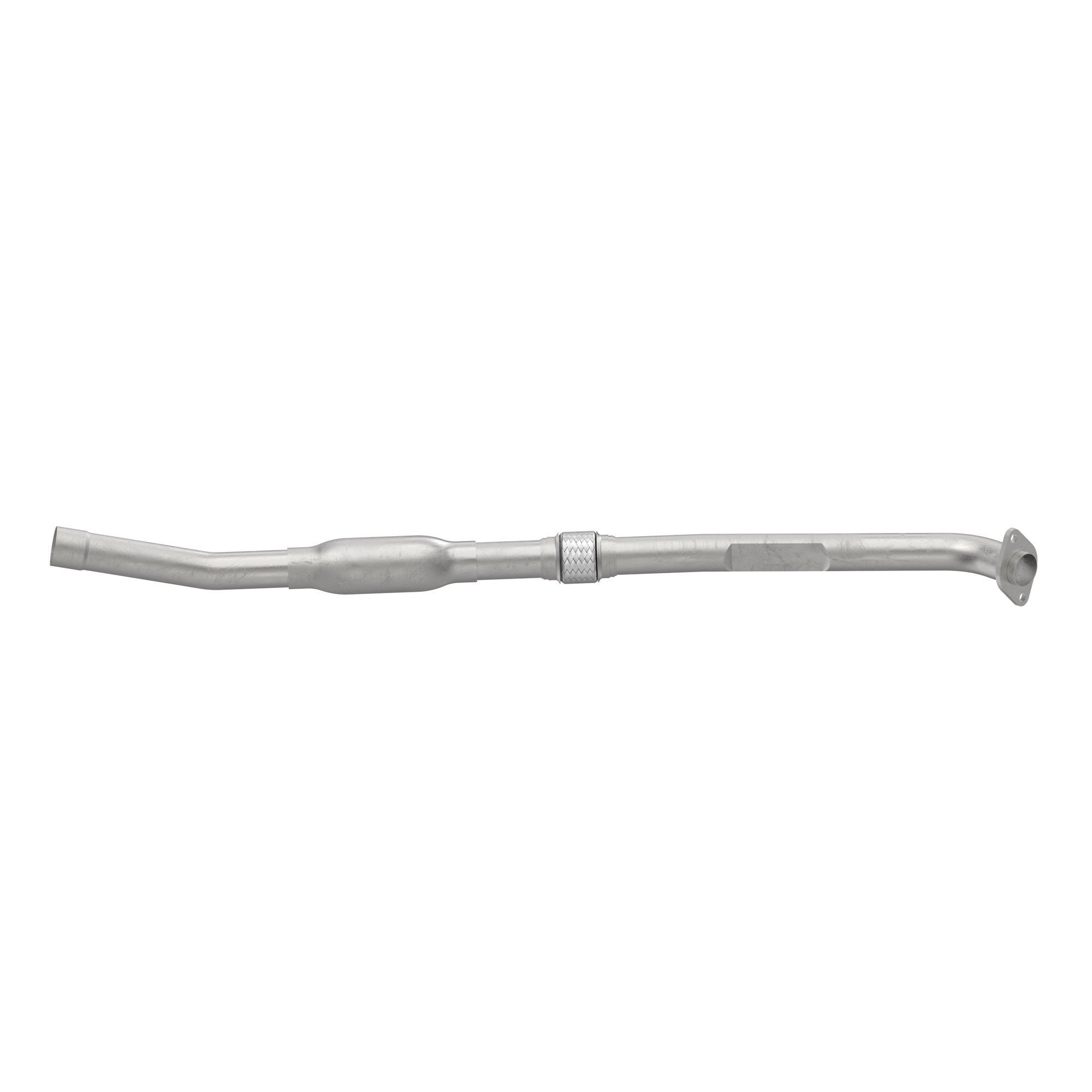 Walker Exhaust Exhaust Resonator and Pipe Assembly 55489