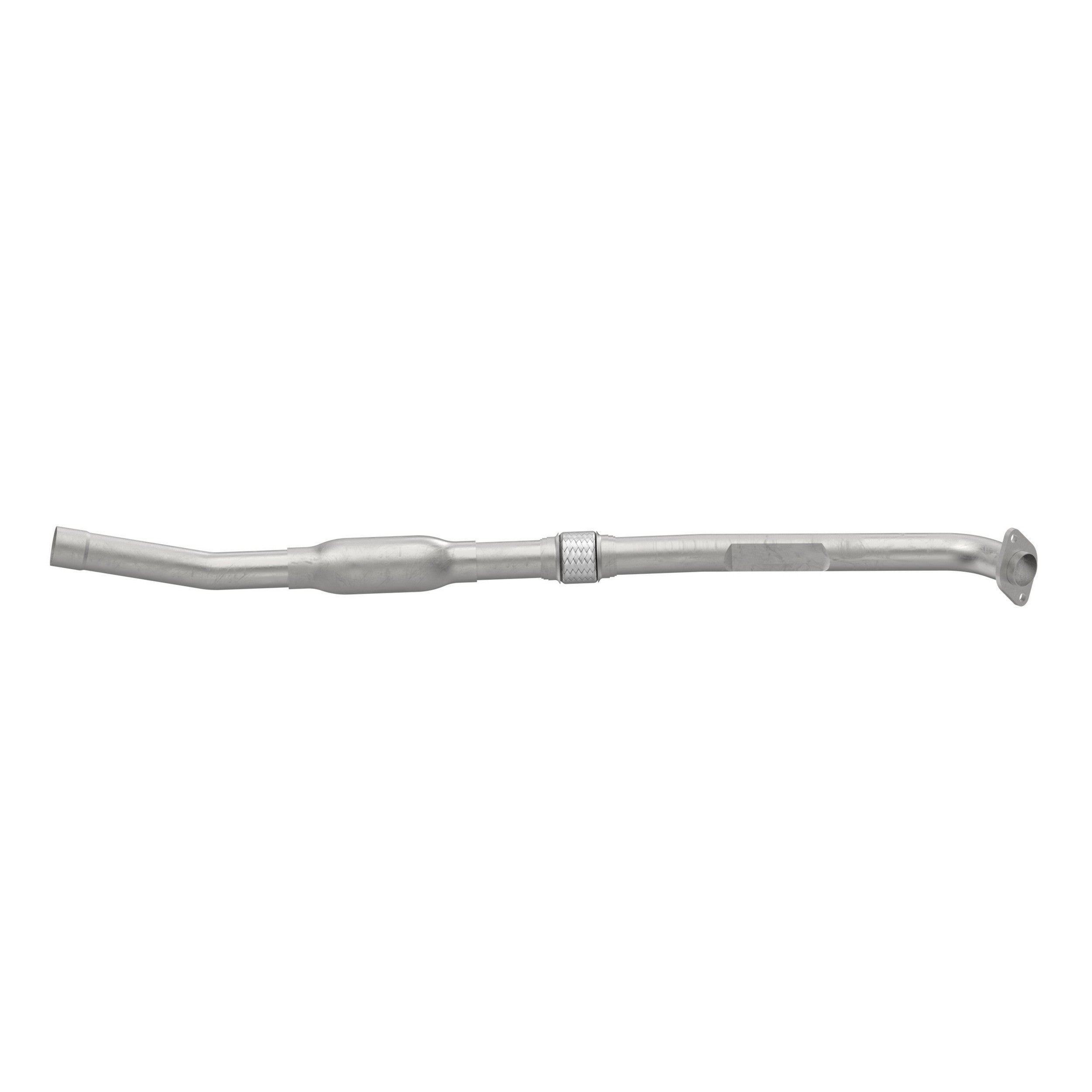 Walker Exhaust Exhaust Resonator and Pipe Assembly 55489