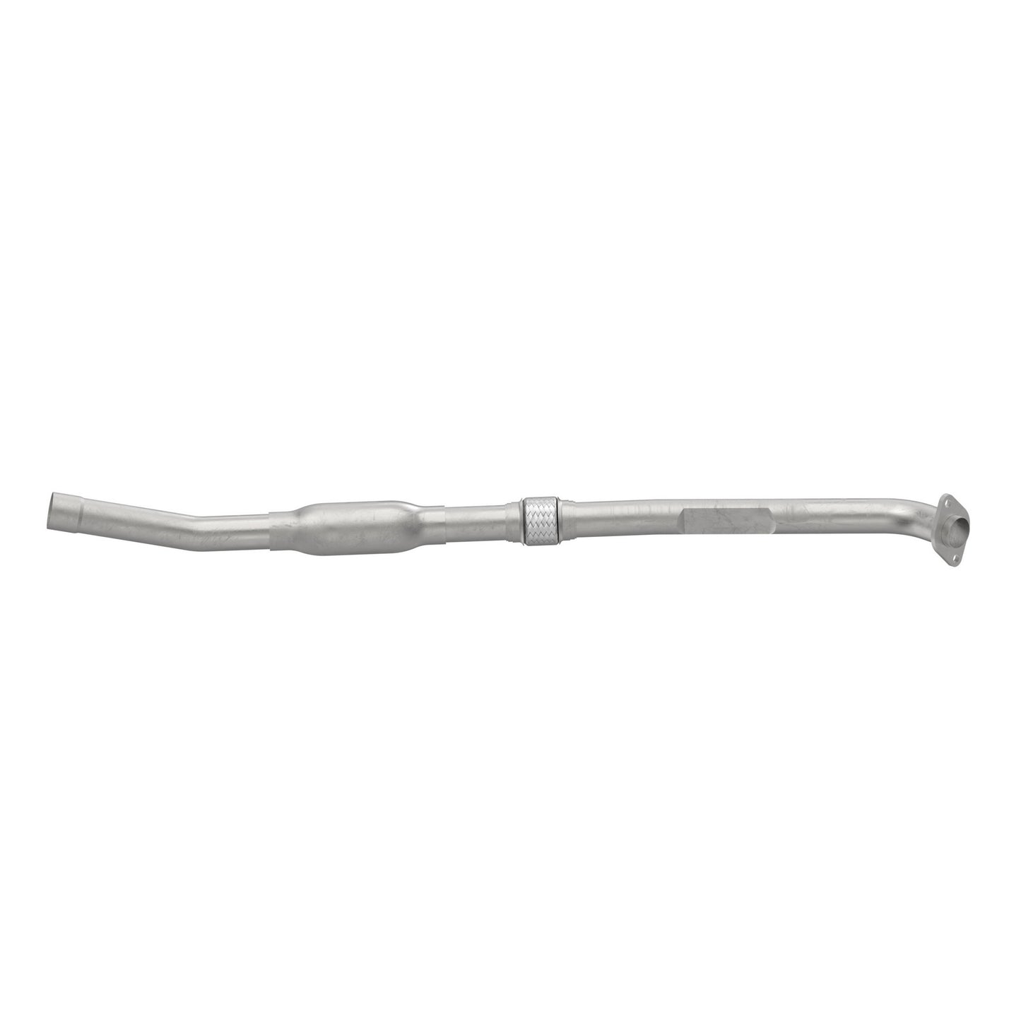 Walker Exhaust Exhaust Resonator and Pipe Assembly 55489