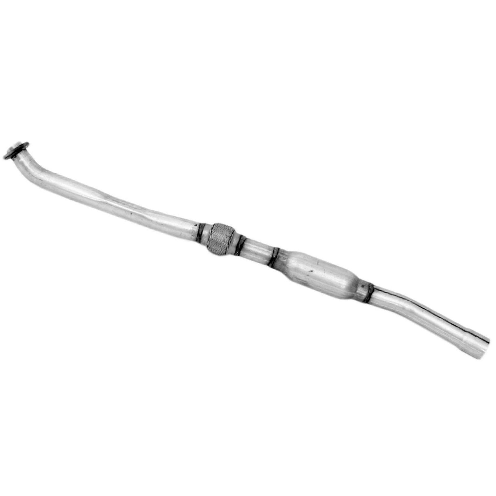 Walker Exhaust Exhaust Resonator and Pipe Assembly 55489