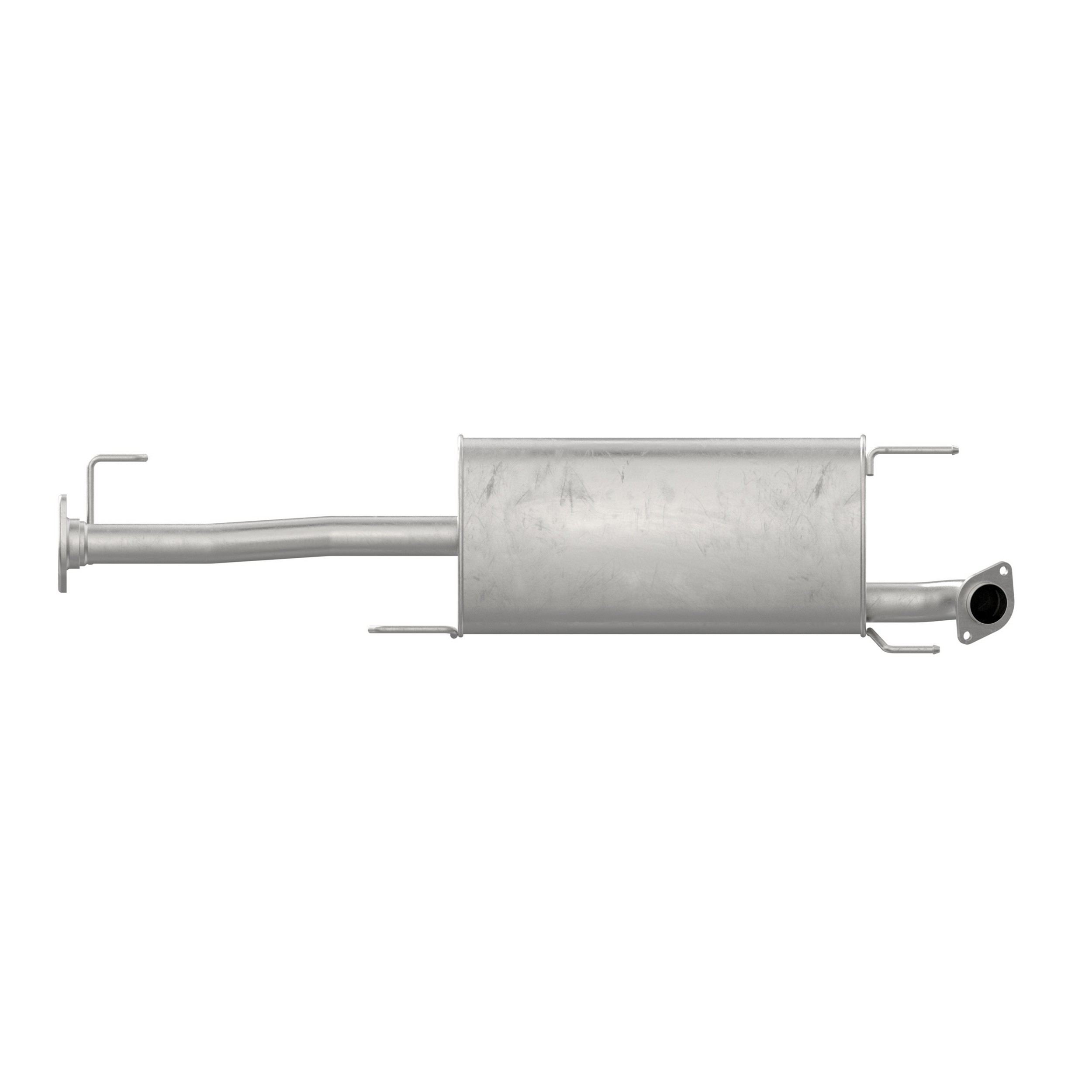Walker Exhaust Exhaust Muffler Assembly 55494