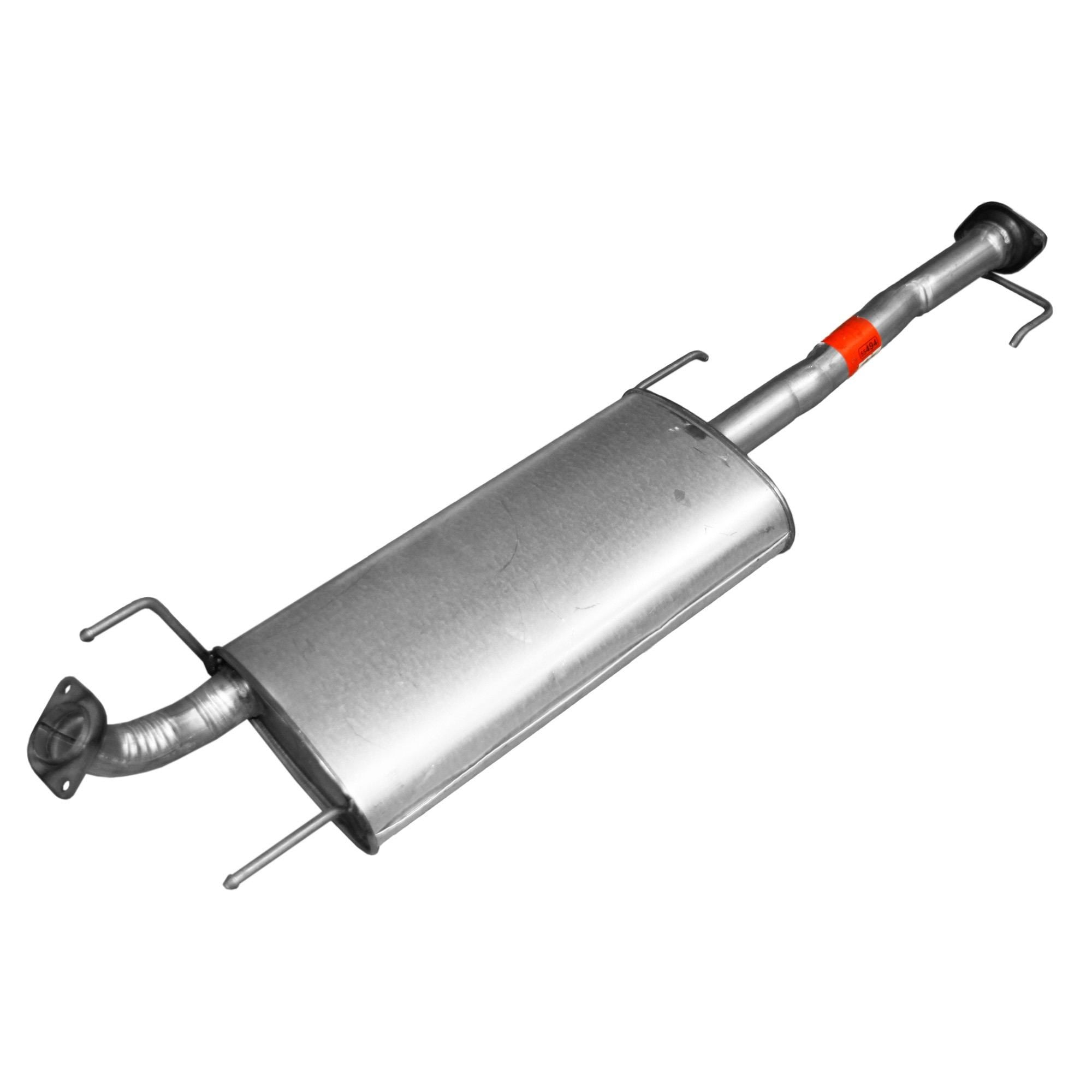 Walker Exhaust Exhaust Muffler Assembly 55494