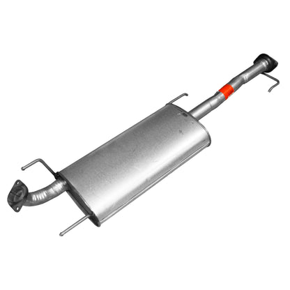 Walker Exhaust Exhaust Muffler Assembly 55494