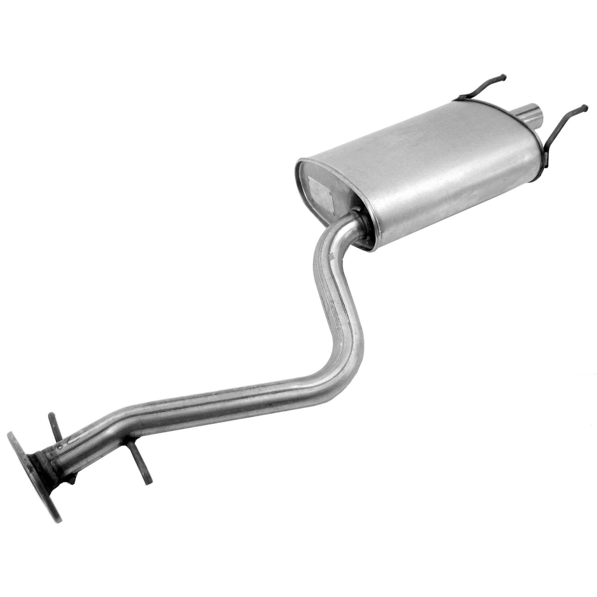 Walker Exhaust Exhaust Muffler Assembly 55505