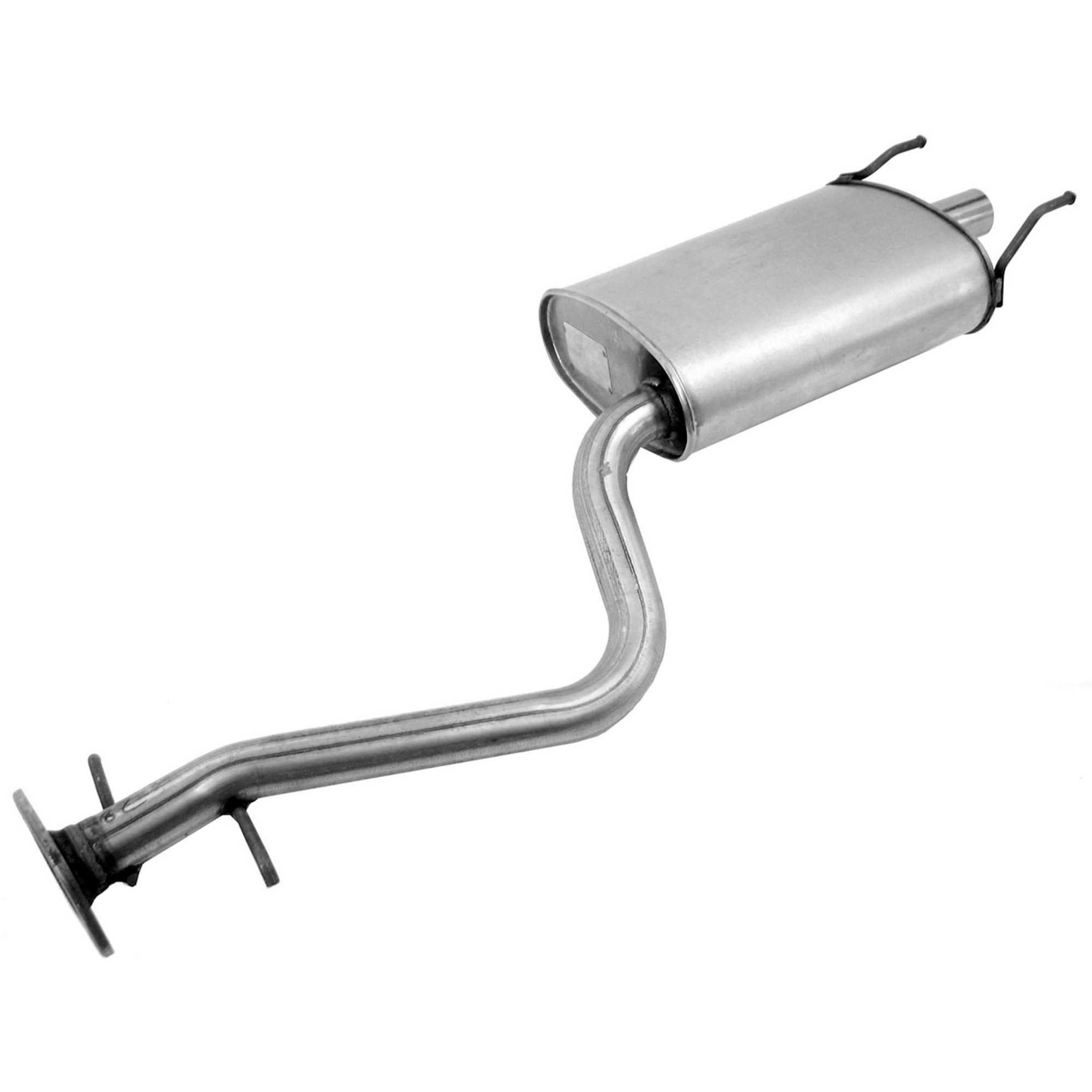 Walker Exhaust Exhaust Muffler Assembly 55505