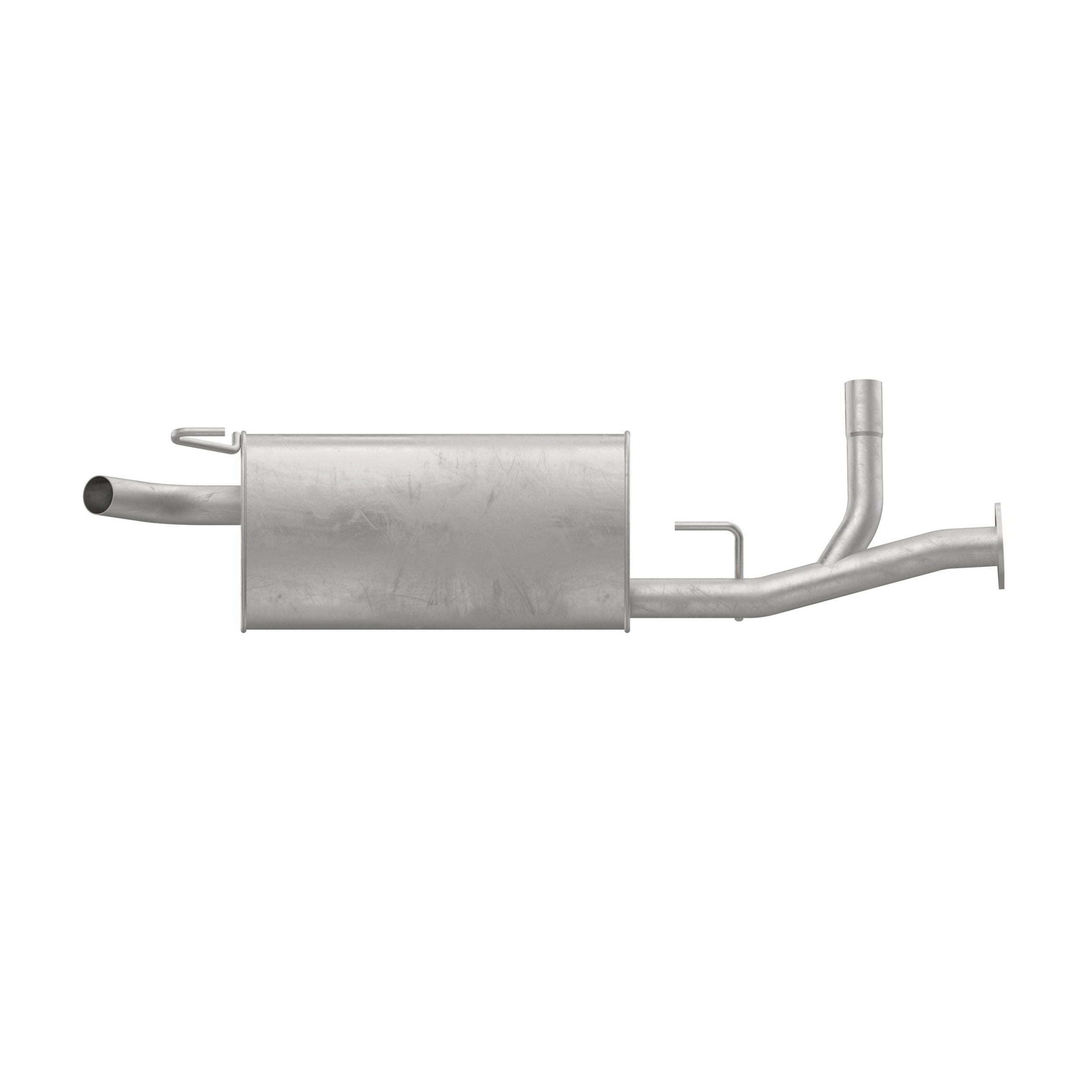 Walker Exhaust Exhaust Muffler Assembly 55529