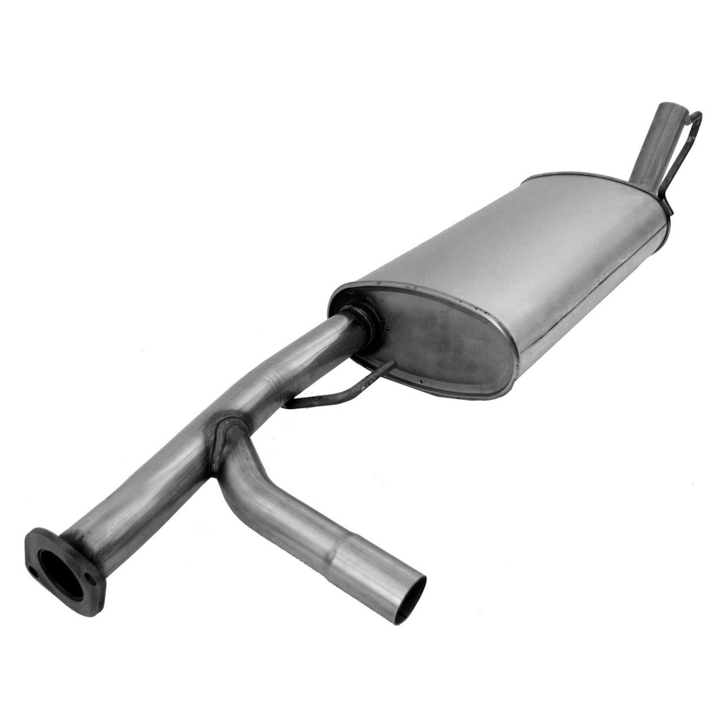 Walker Exhaust Exhaust Muffler Assembly 55529