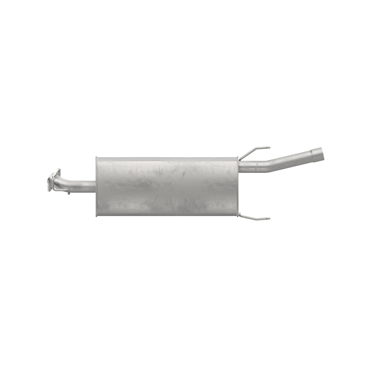 Walker Exhaust Exhaust Muffler Assembly 55544
