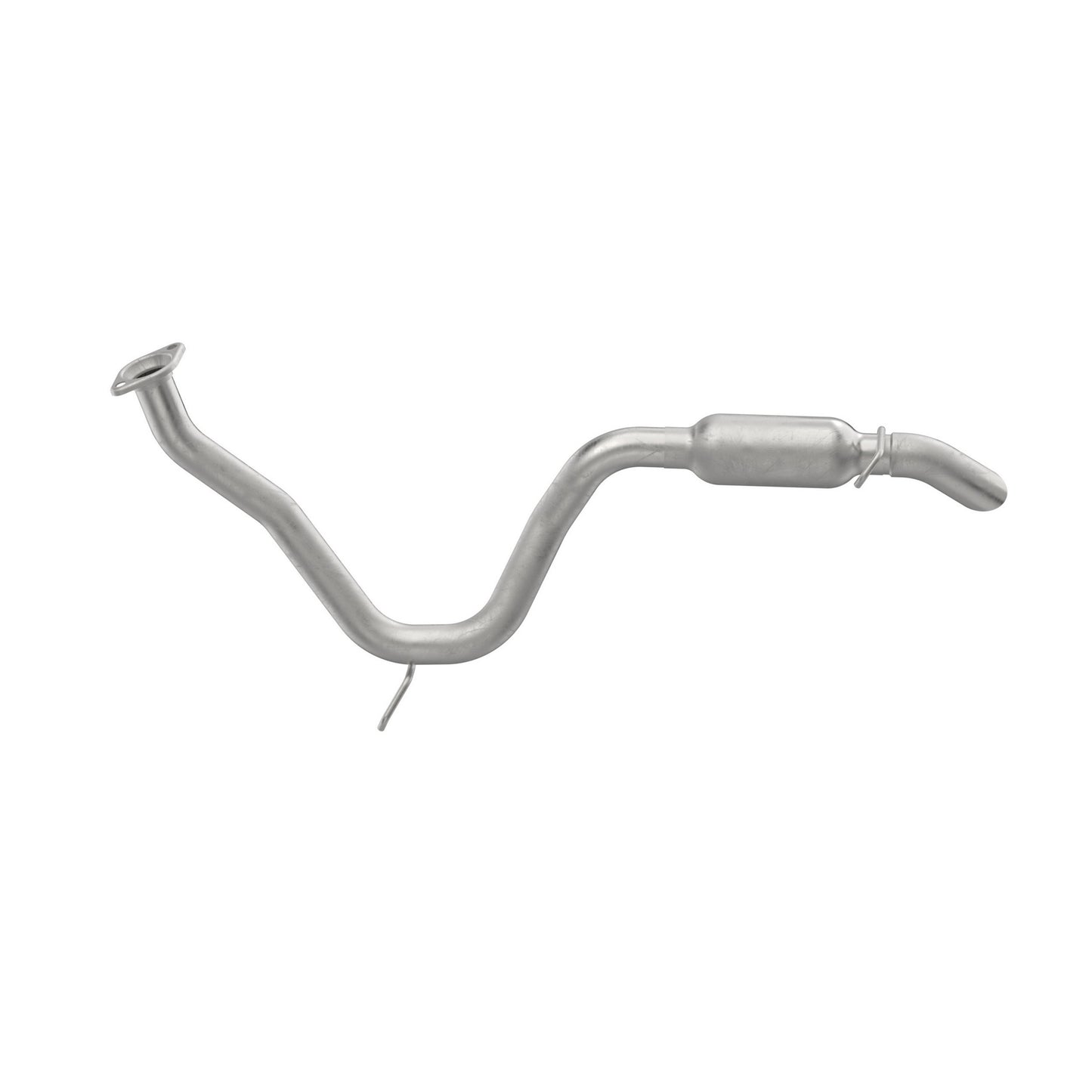 Walker Exhaust Exhaust Resonator and Pipe Assembly 55545
