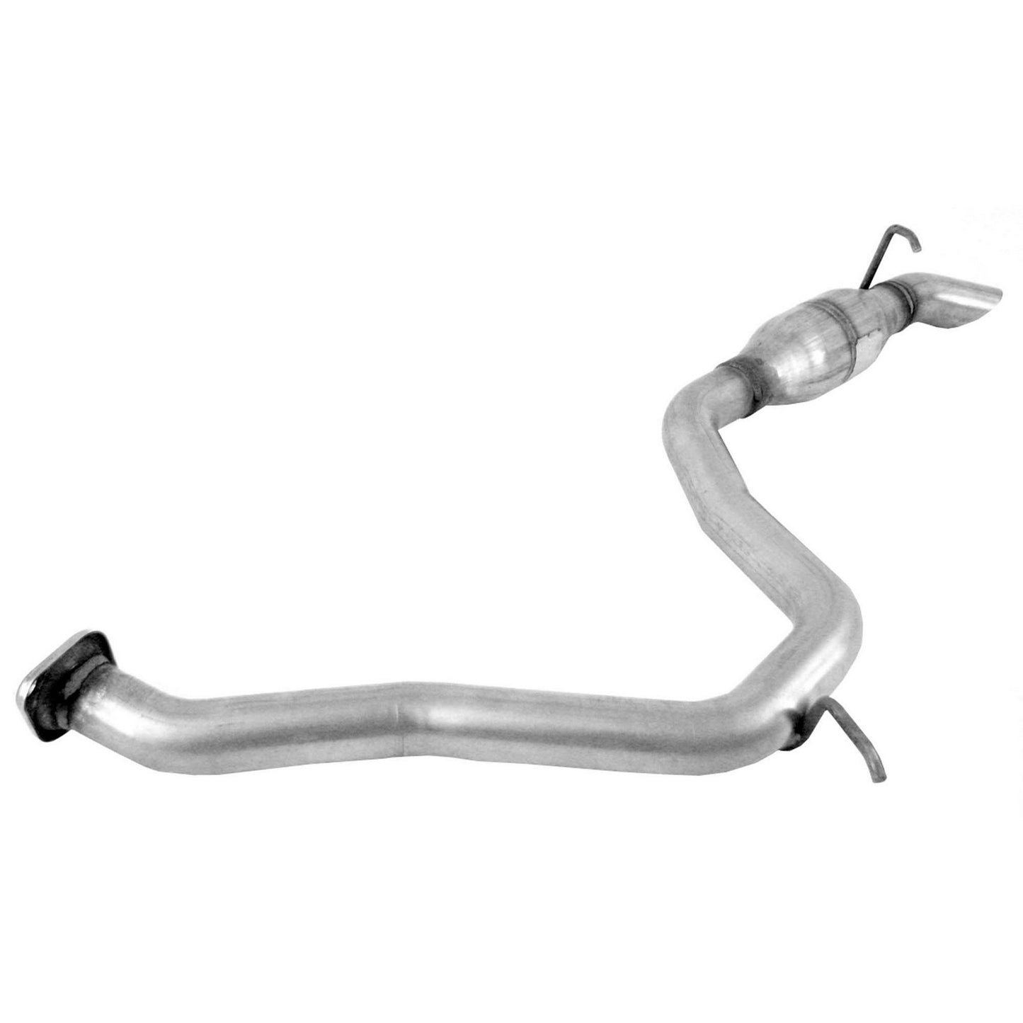 Walker Exhaust Exhaust Resonator and Pipe Assembly 55545
