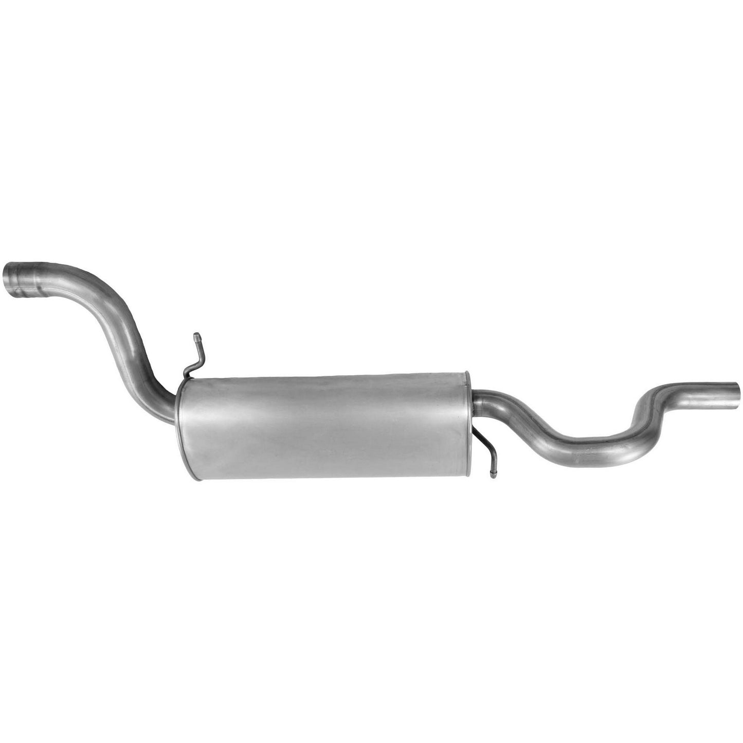 Walker Exhaust Exhaust Muffler Assembly 55559