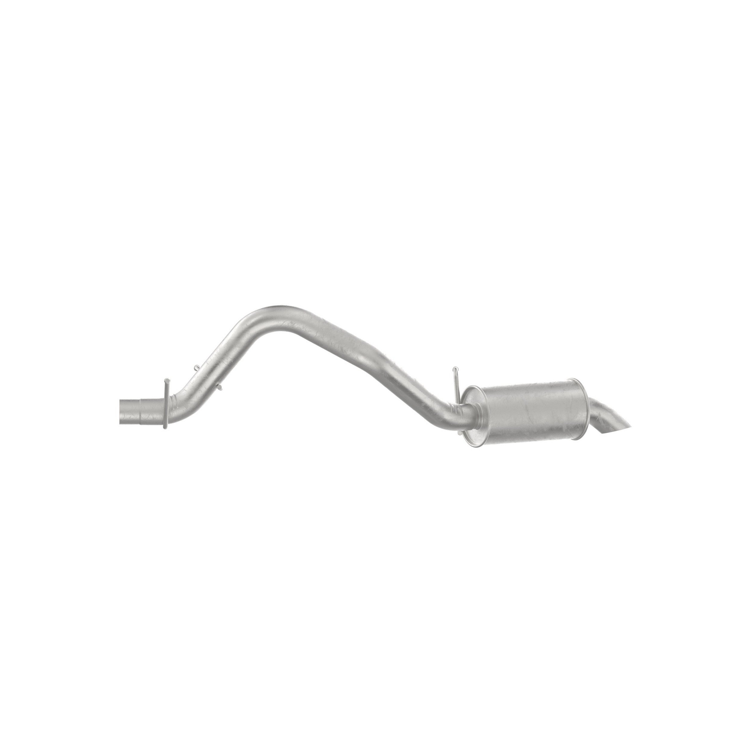 Walker Exhaust Exhaust Resonator and Pipe Assembly 55565