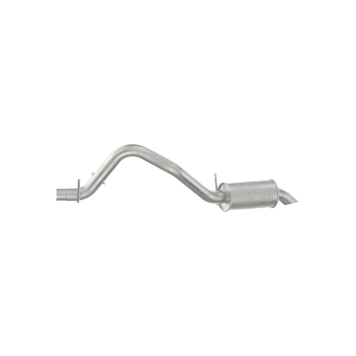Walker Exhaust Exhaust Resonator and Pipe Assembly 55565