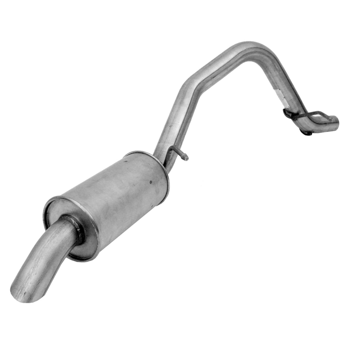 Walker Exhaust Exhaust Resonator and Pipe Assembly 55565