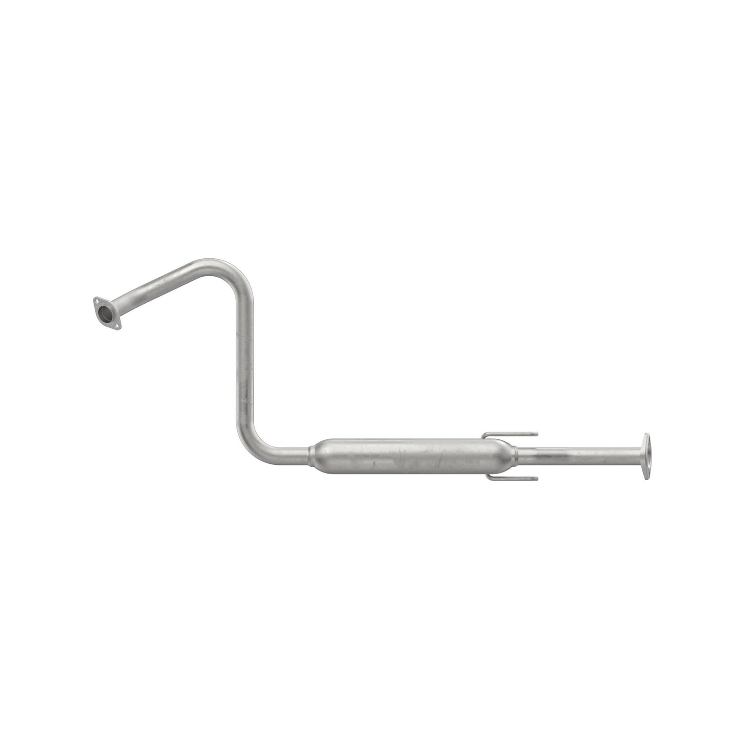Walker Exhaust Exhaust Resonator and Pipe Assembly 55572