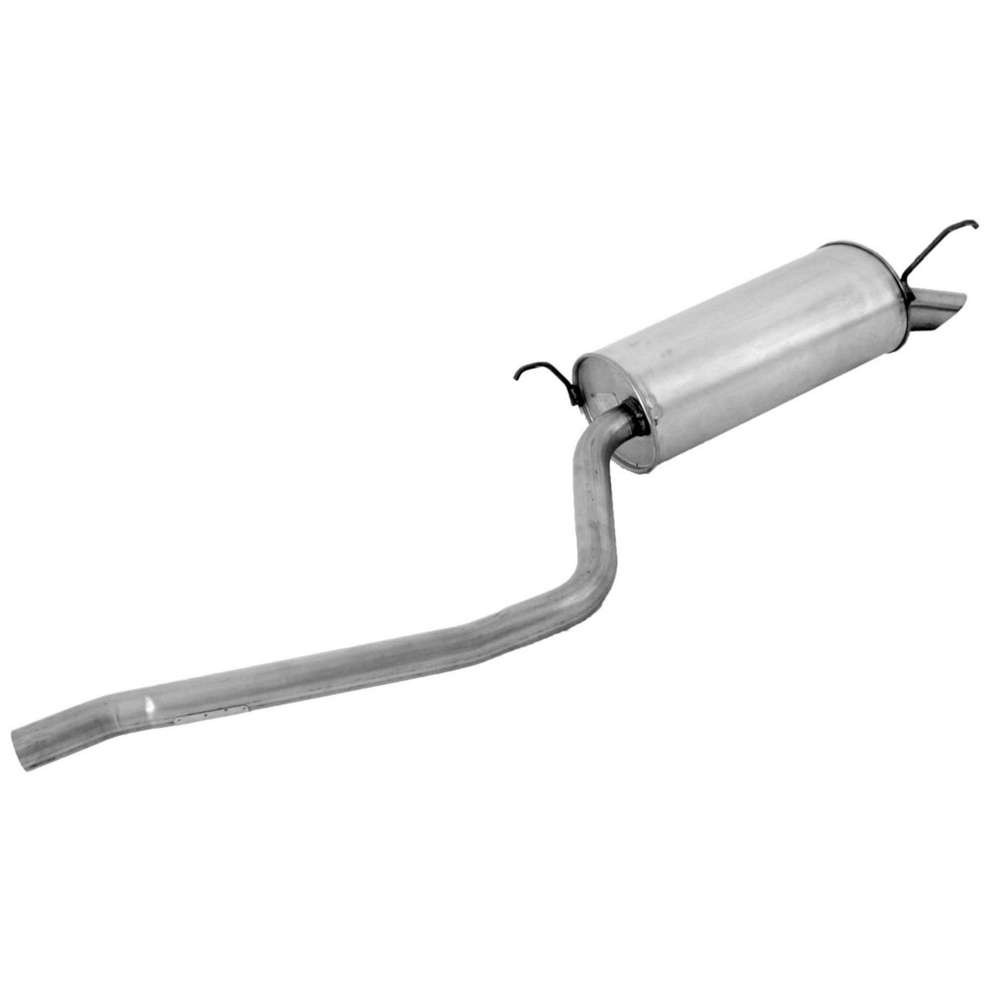 Walker Exhaust Exhaust Muffler Assembly 55573