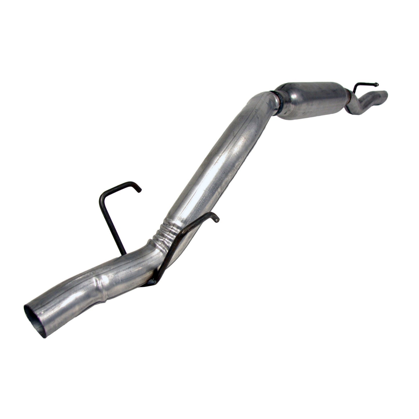 Walker Exhaust Exhaust Resonator and Pipe Assembly 55586