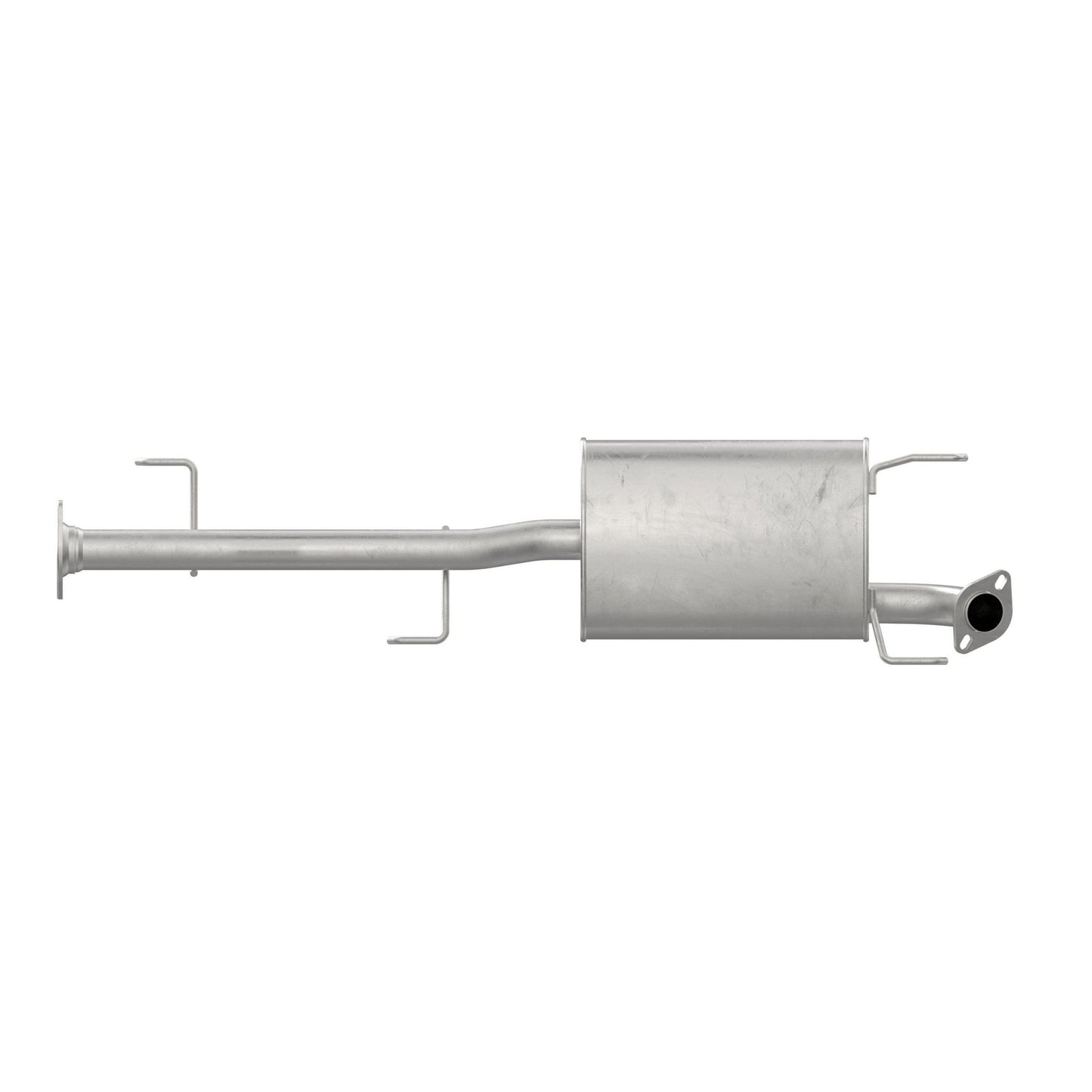 Walker Exhaust Exhaust Muffler Assembly 55589