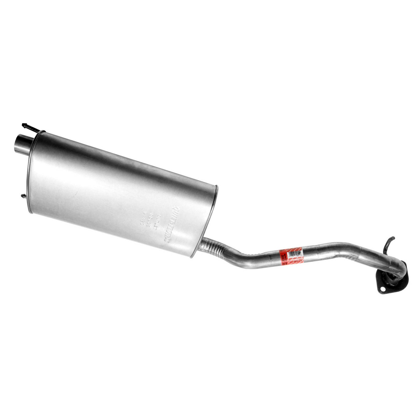 Walker Exhaust Exhaust Muffler Assembly 55605