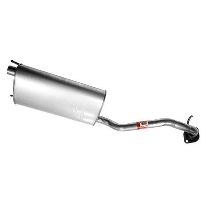 Walker Exhaust Exhaust Muffler Assembly 55605