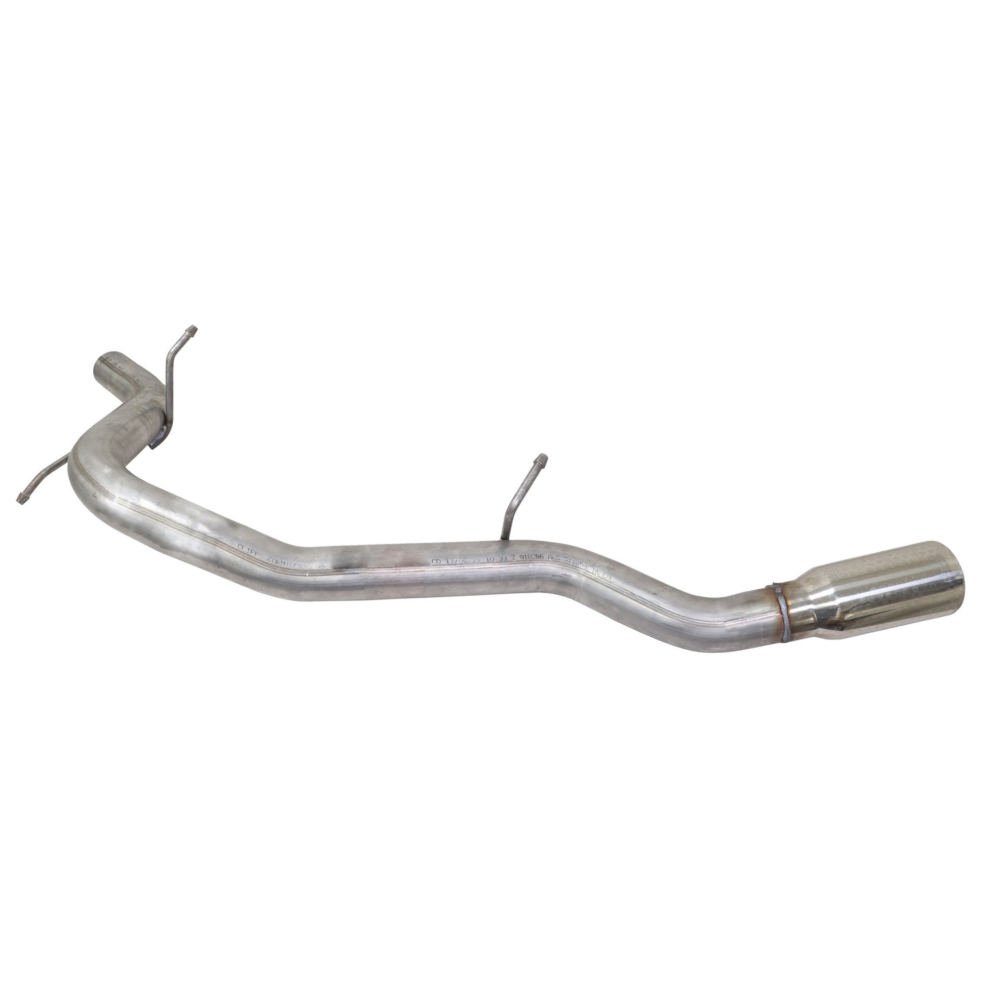 Walker Exhaust Exhaust Tail Pipe 55607 main image