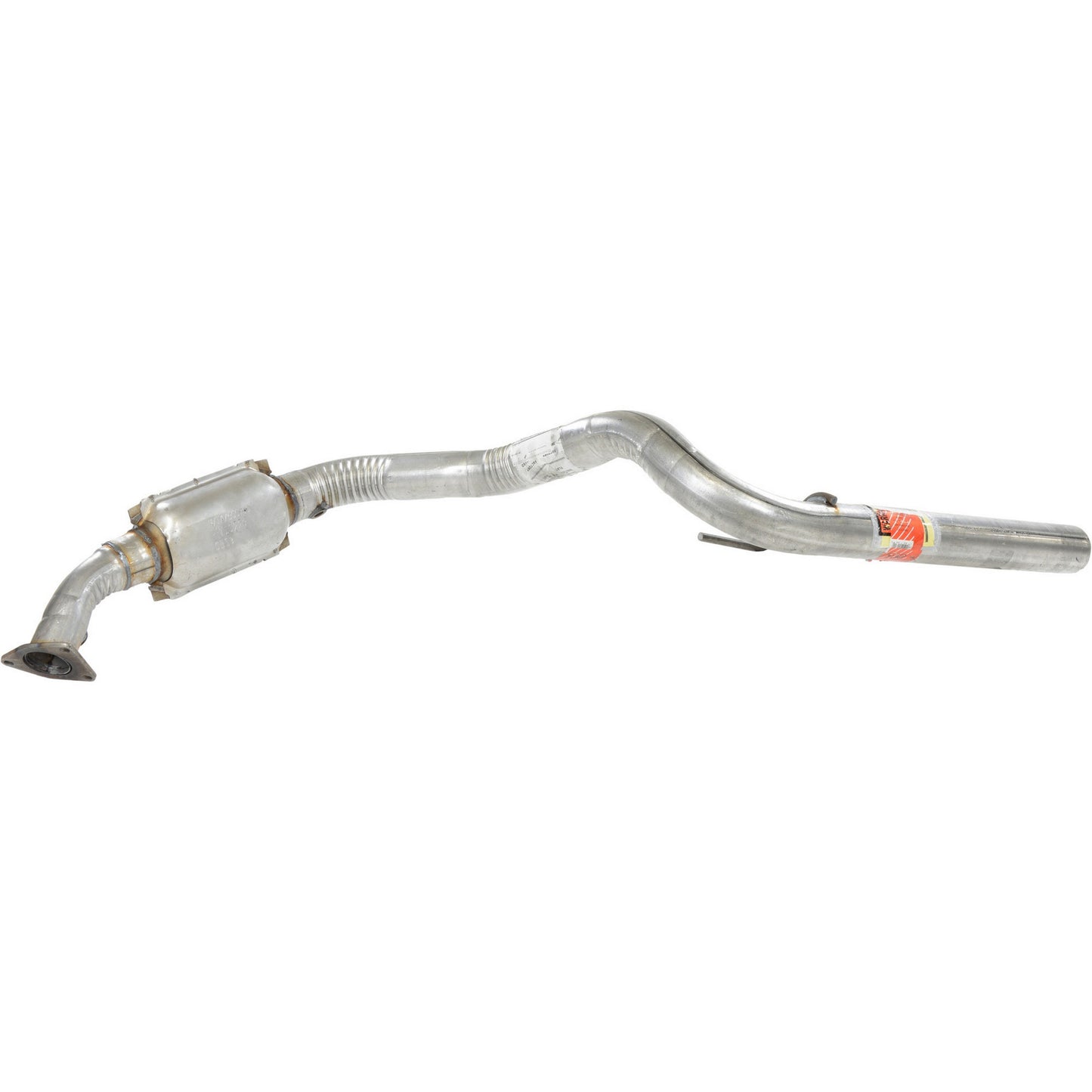 Walker Exhaust Catalytic Converter 55614